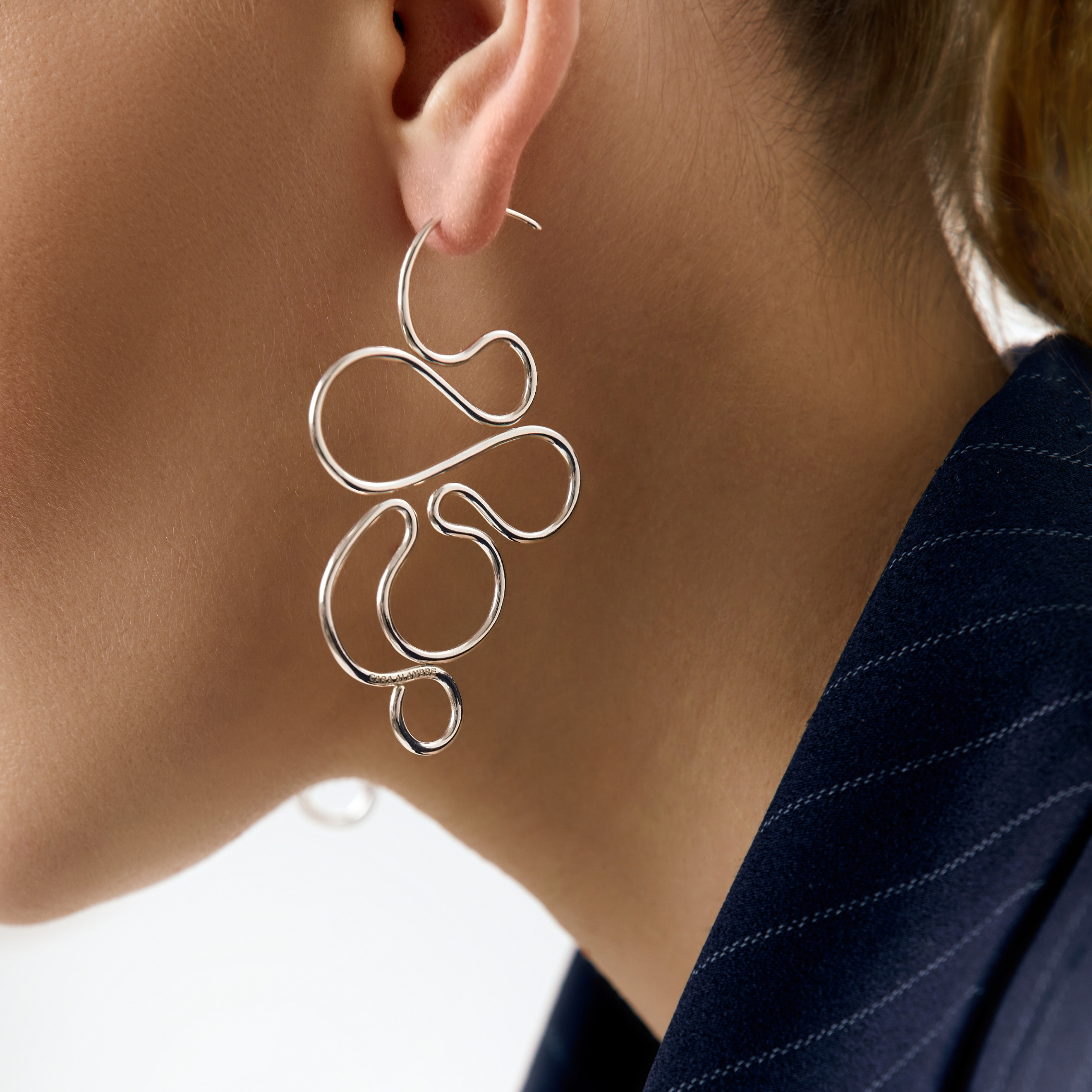 Storm Earrings