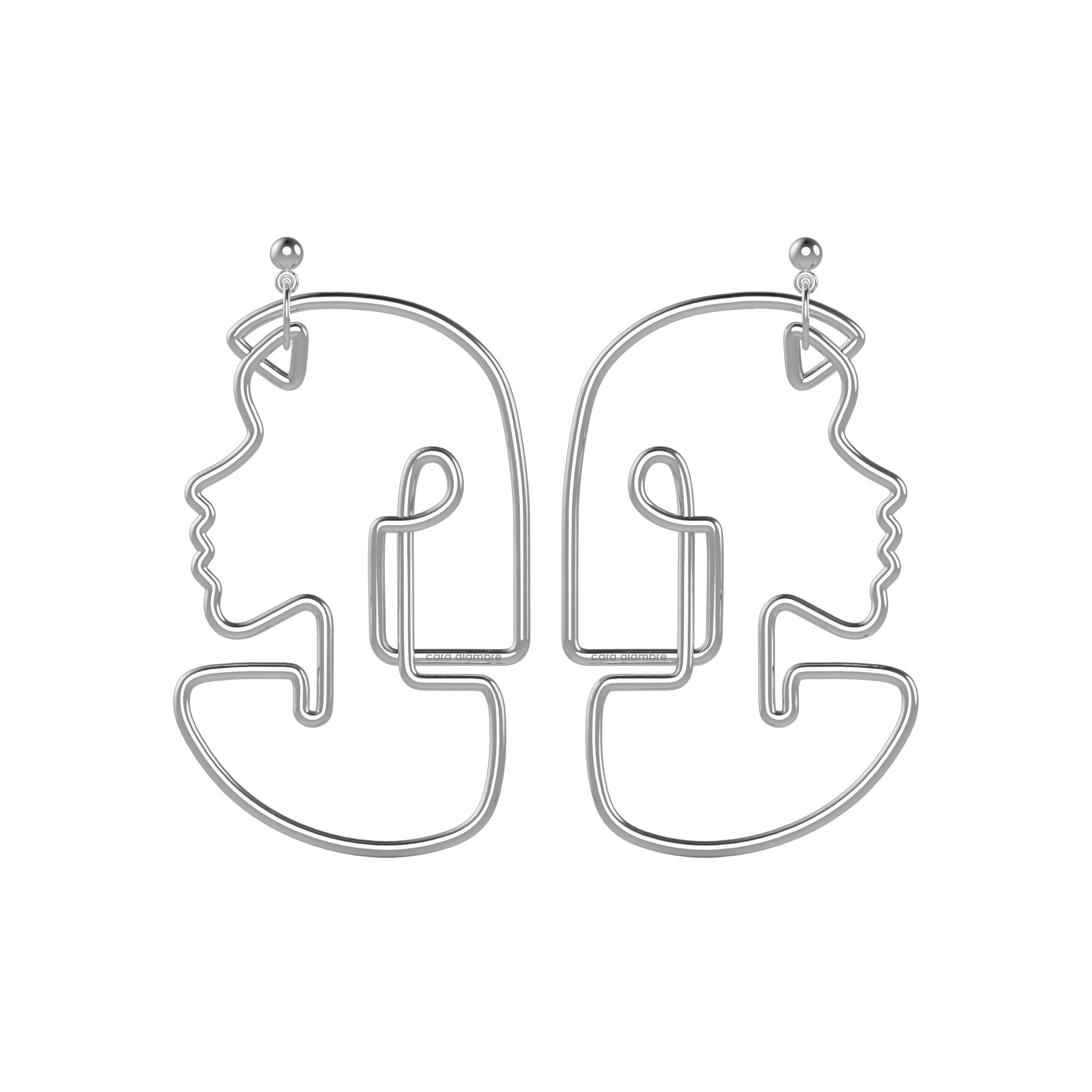 Earrings by Yourself