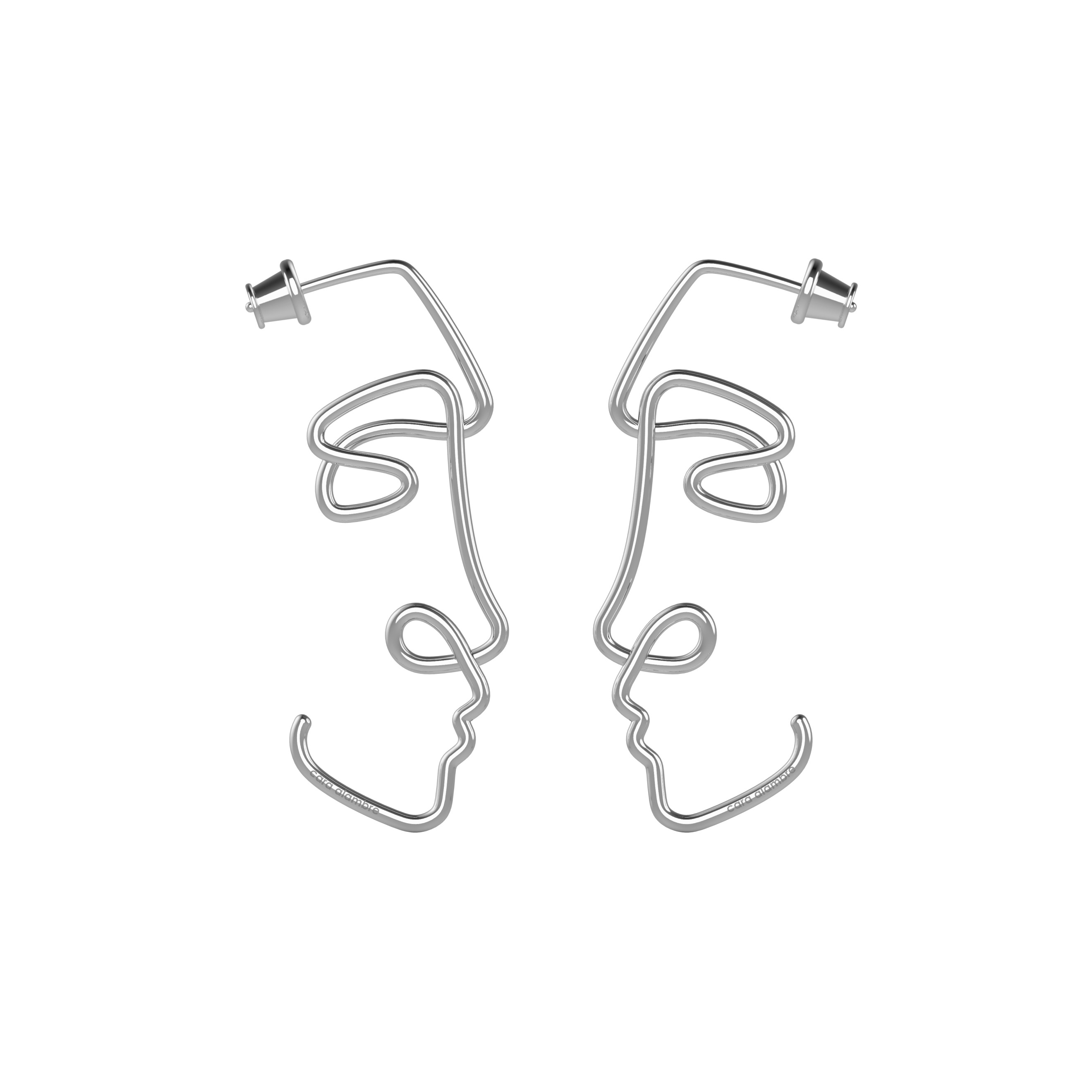 Introvert Earrings