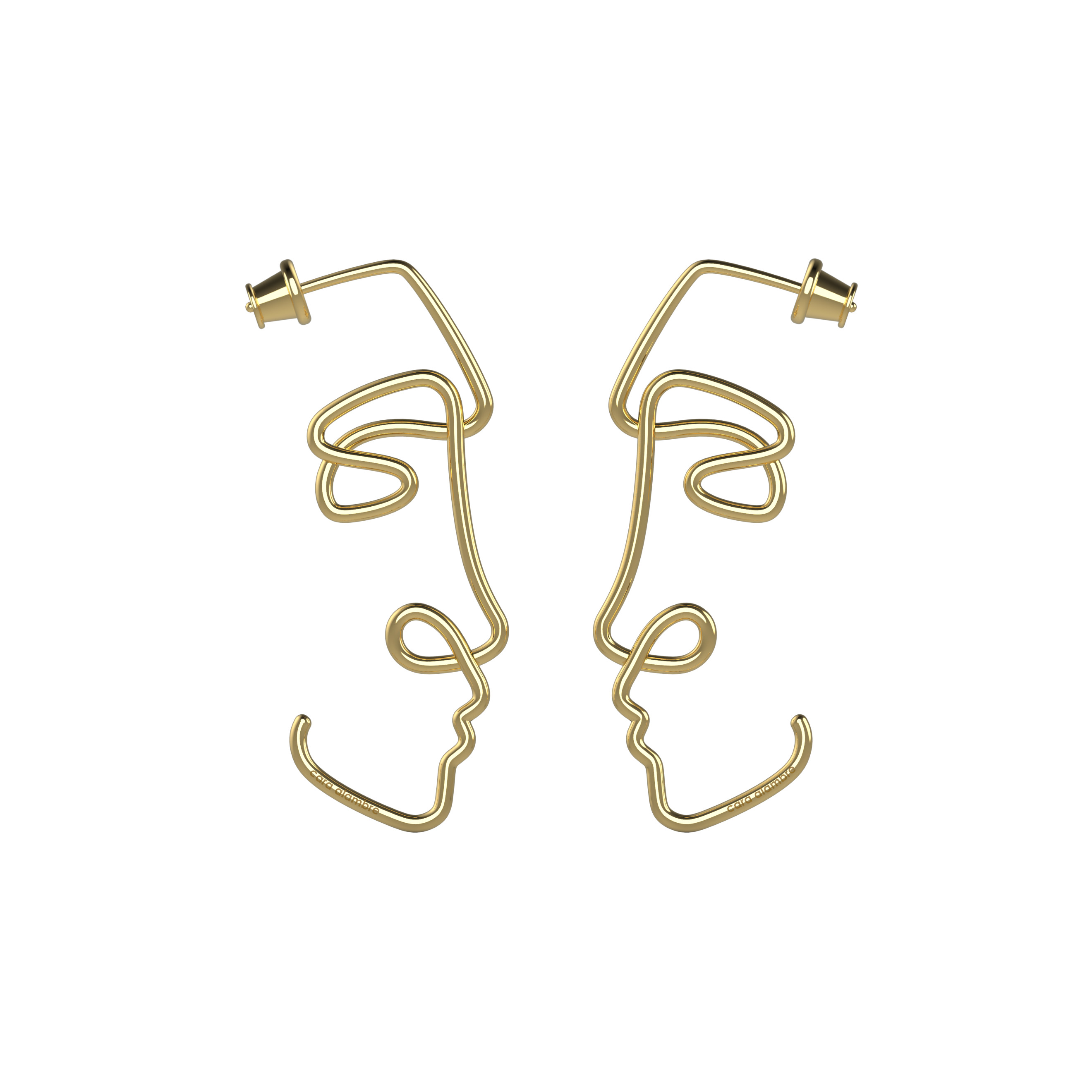 Introvert Earrings