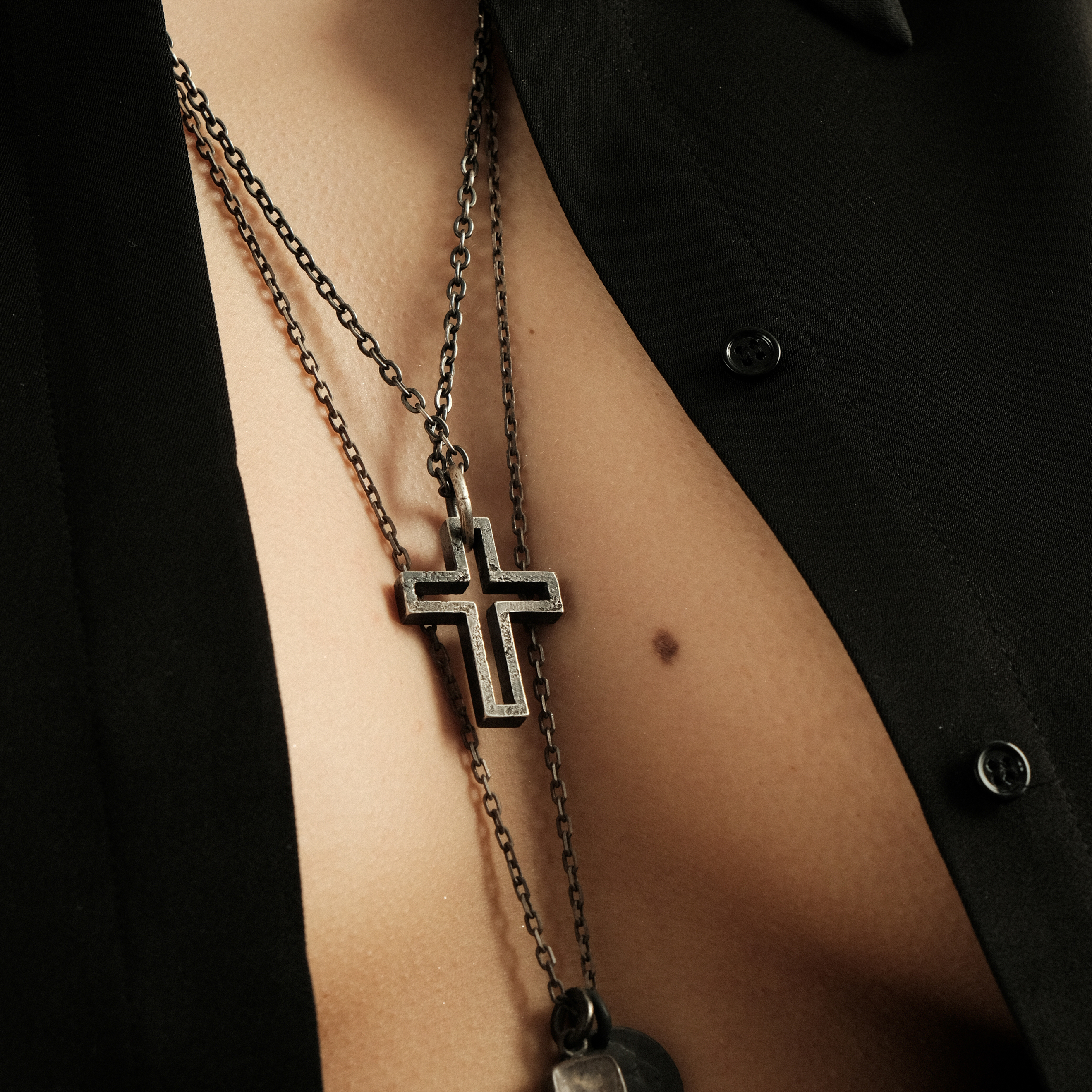 Подвеска CROSS PENDANT