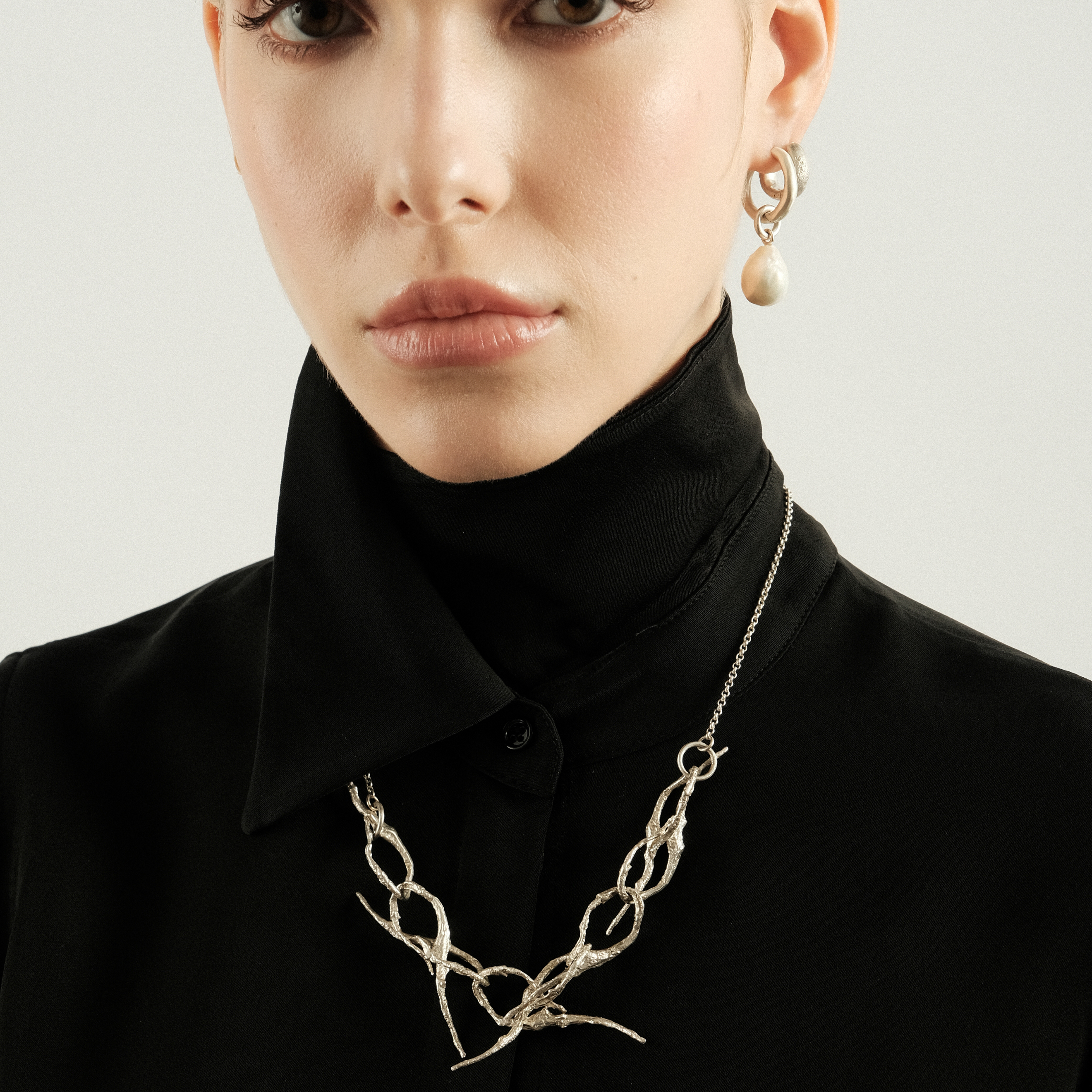 Чокер THORNS CHOKER