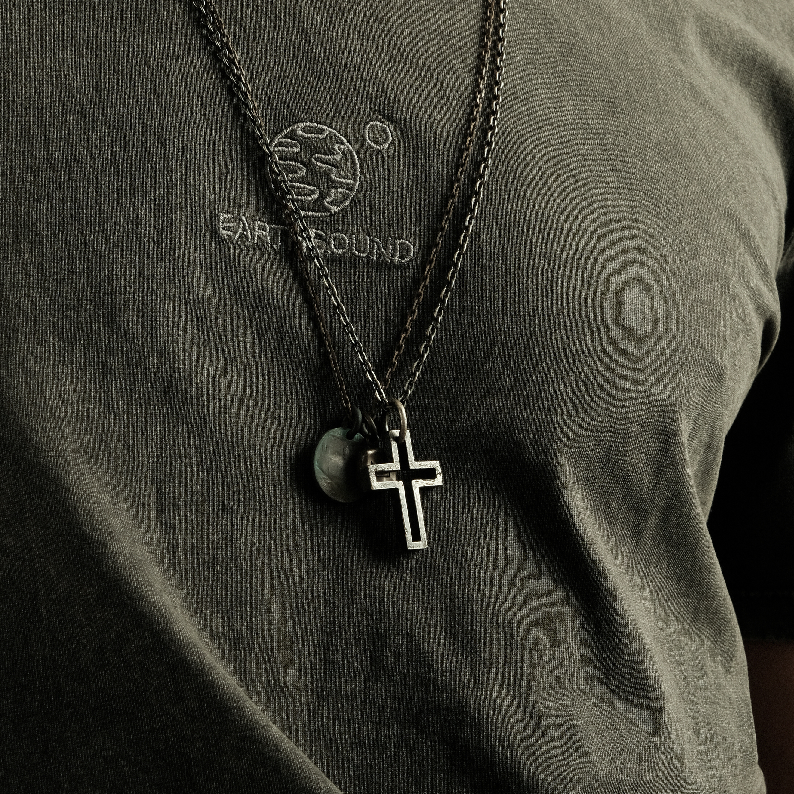 Подвеска CROSS PENDANT