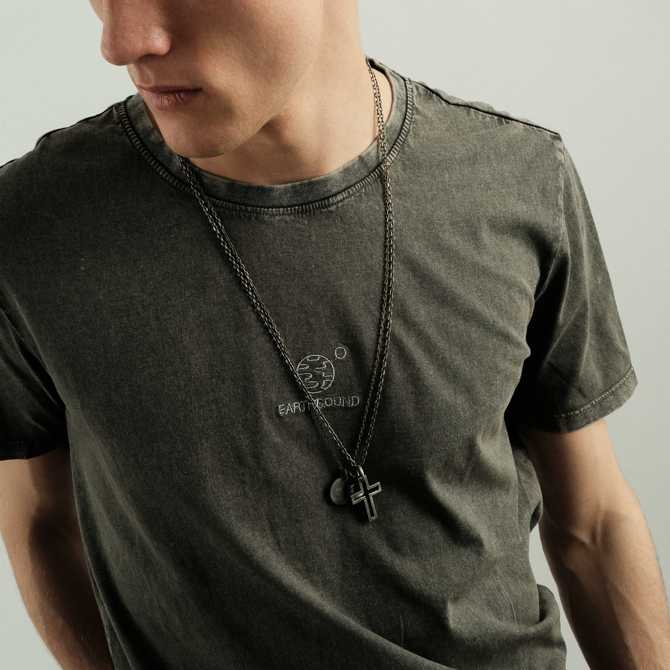 Подвеска CROSS PENDANT
