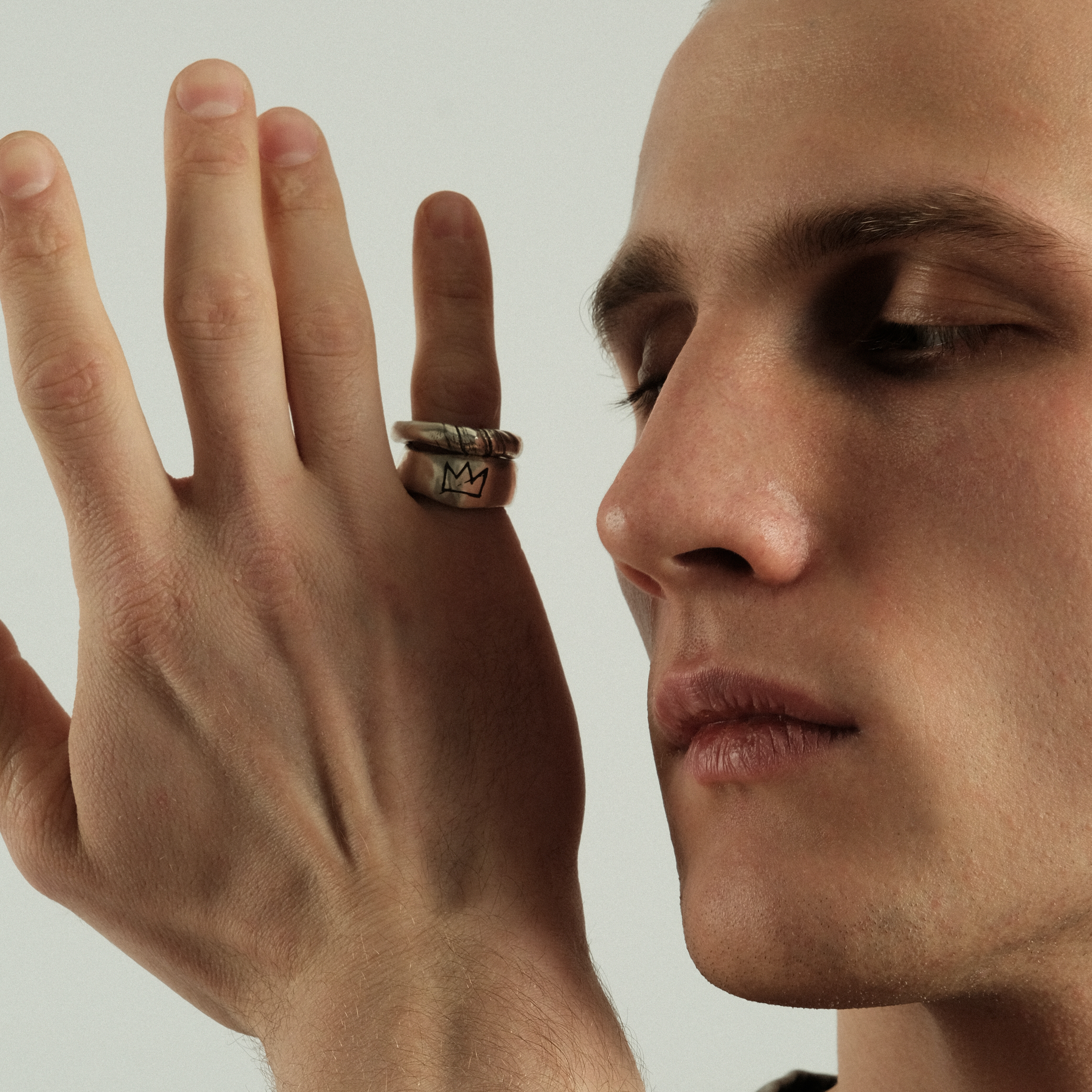 Кольцо TATTOO RING