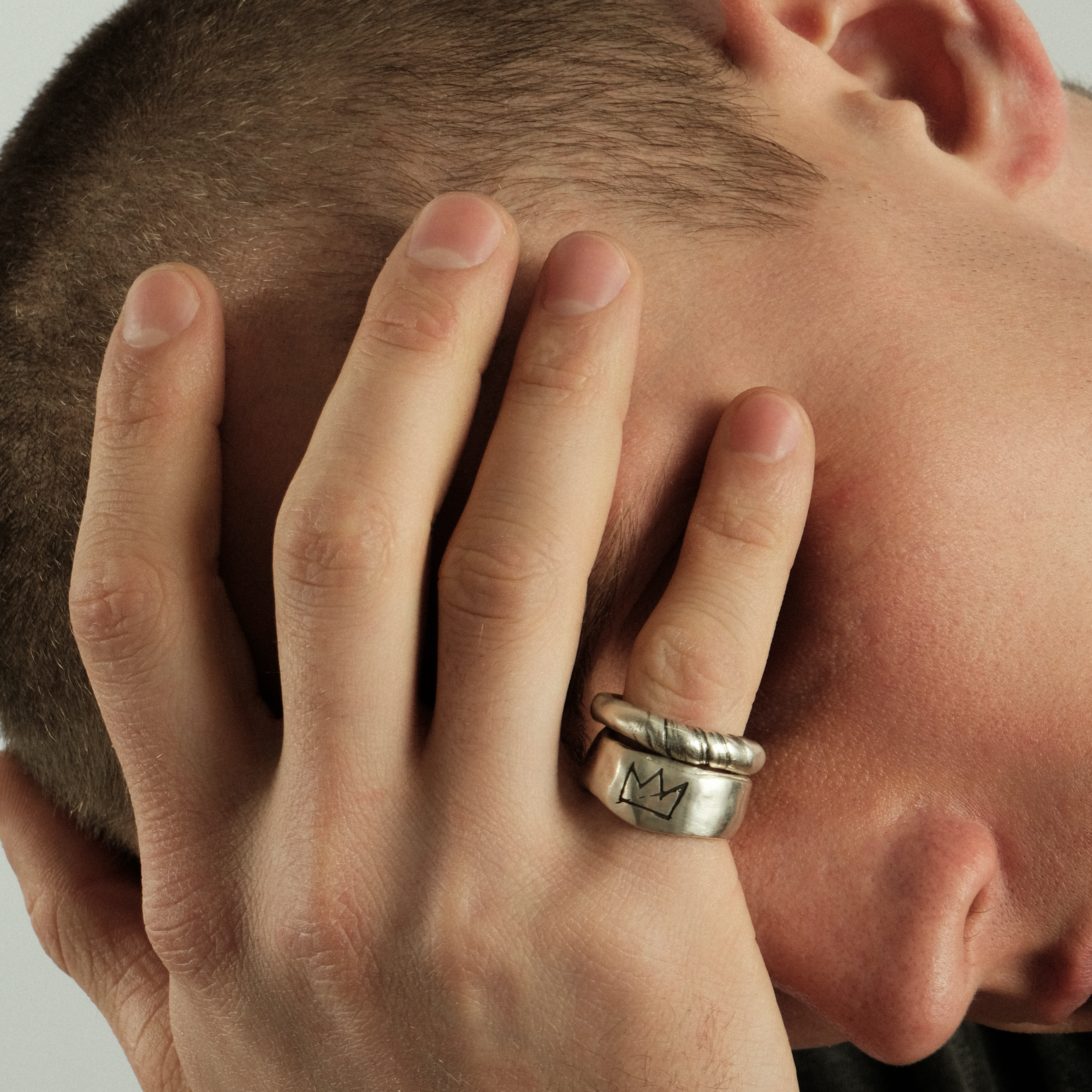 Кольцо THE THREAD RING