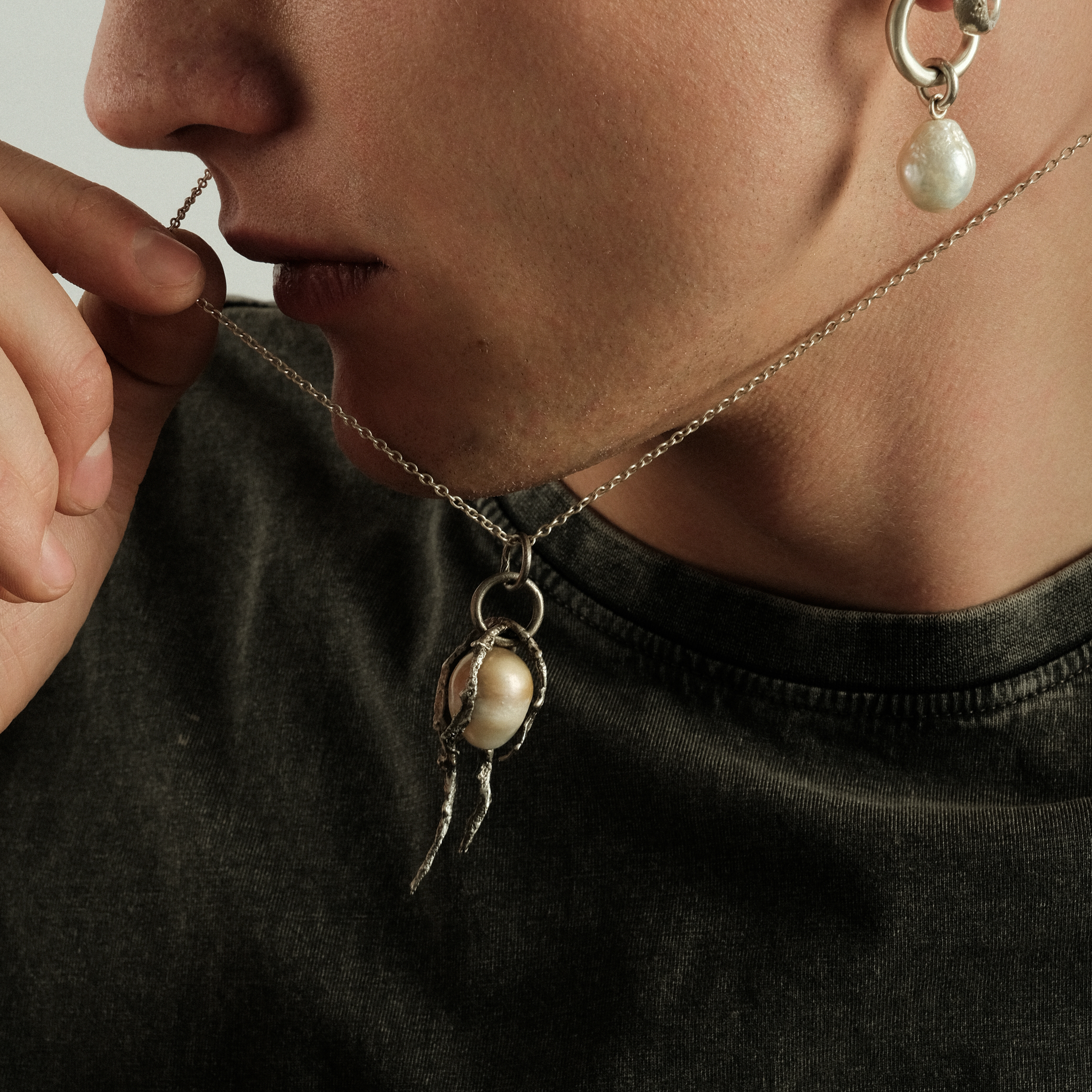 Подвеска Pearl PENDANT