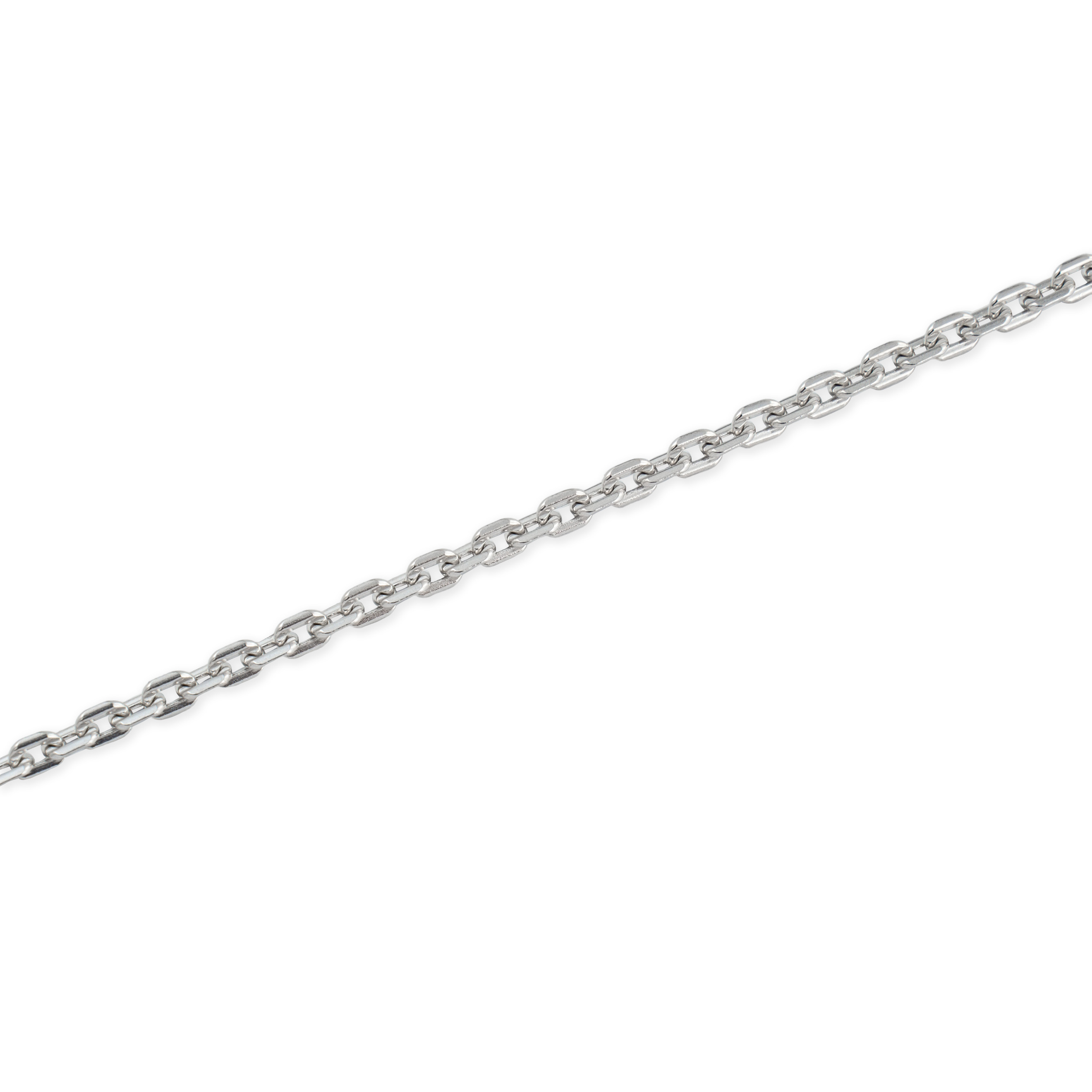Серебряное колье Anker Chain Slim