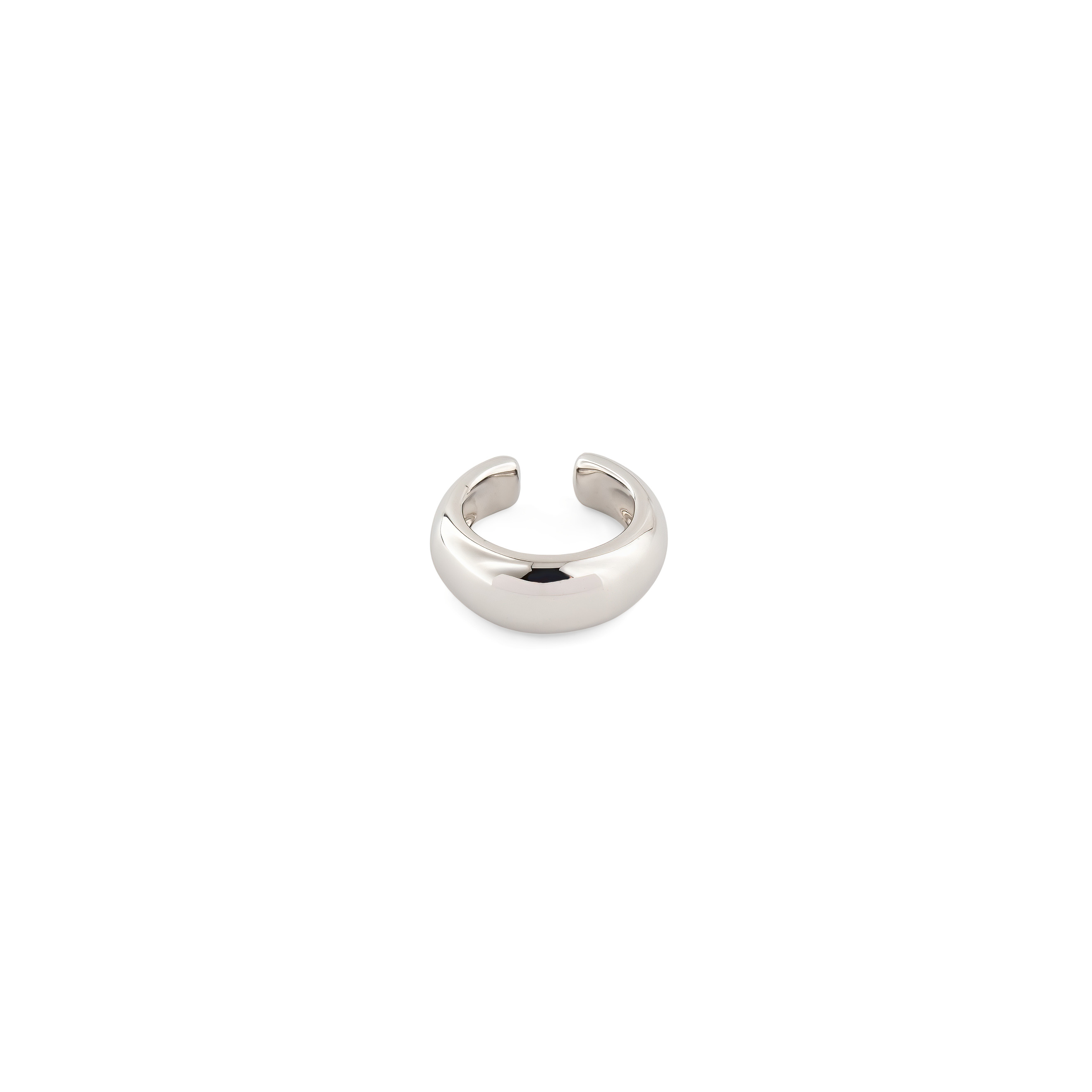 Кафф из серебра S