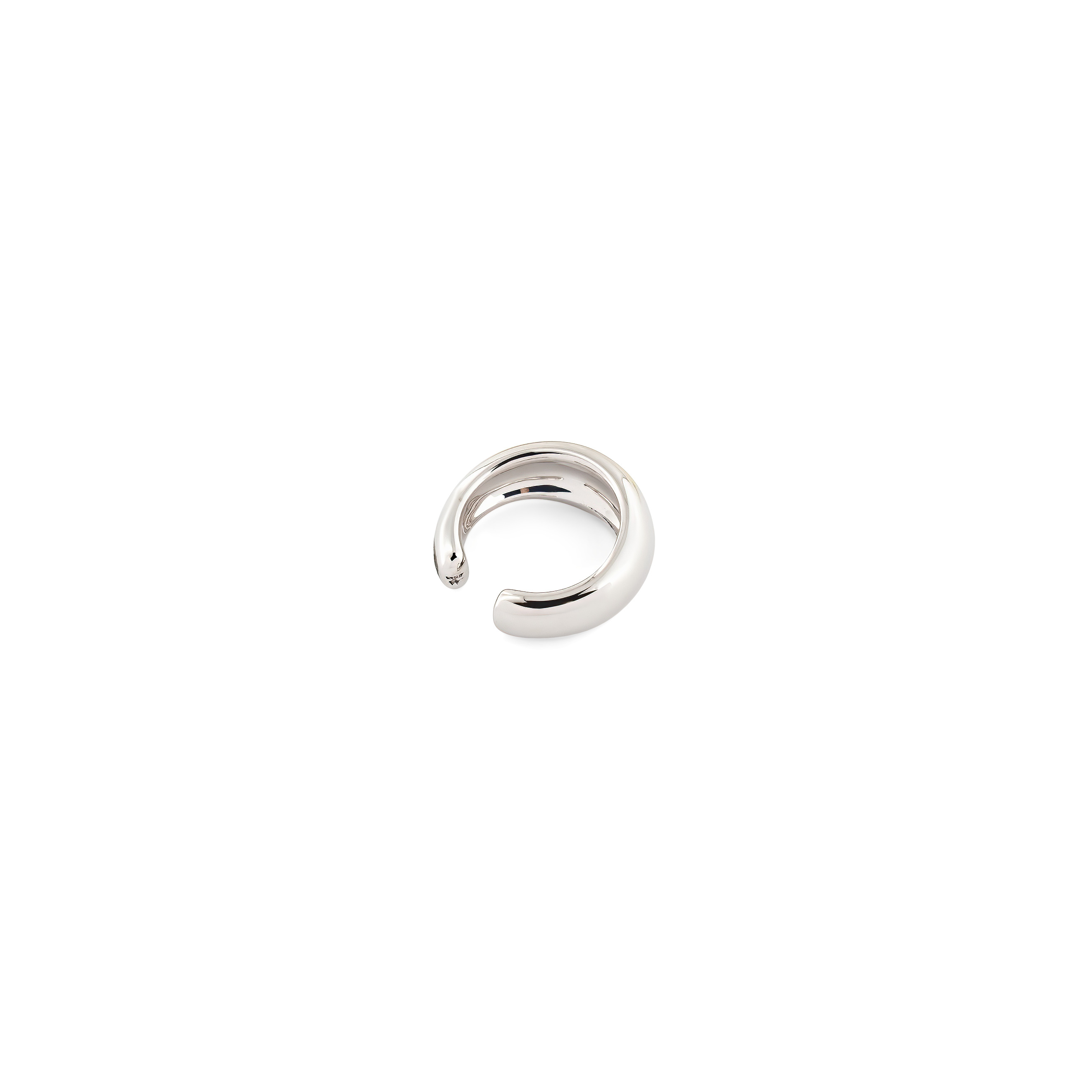 Кафф из серебра S