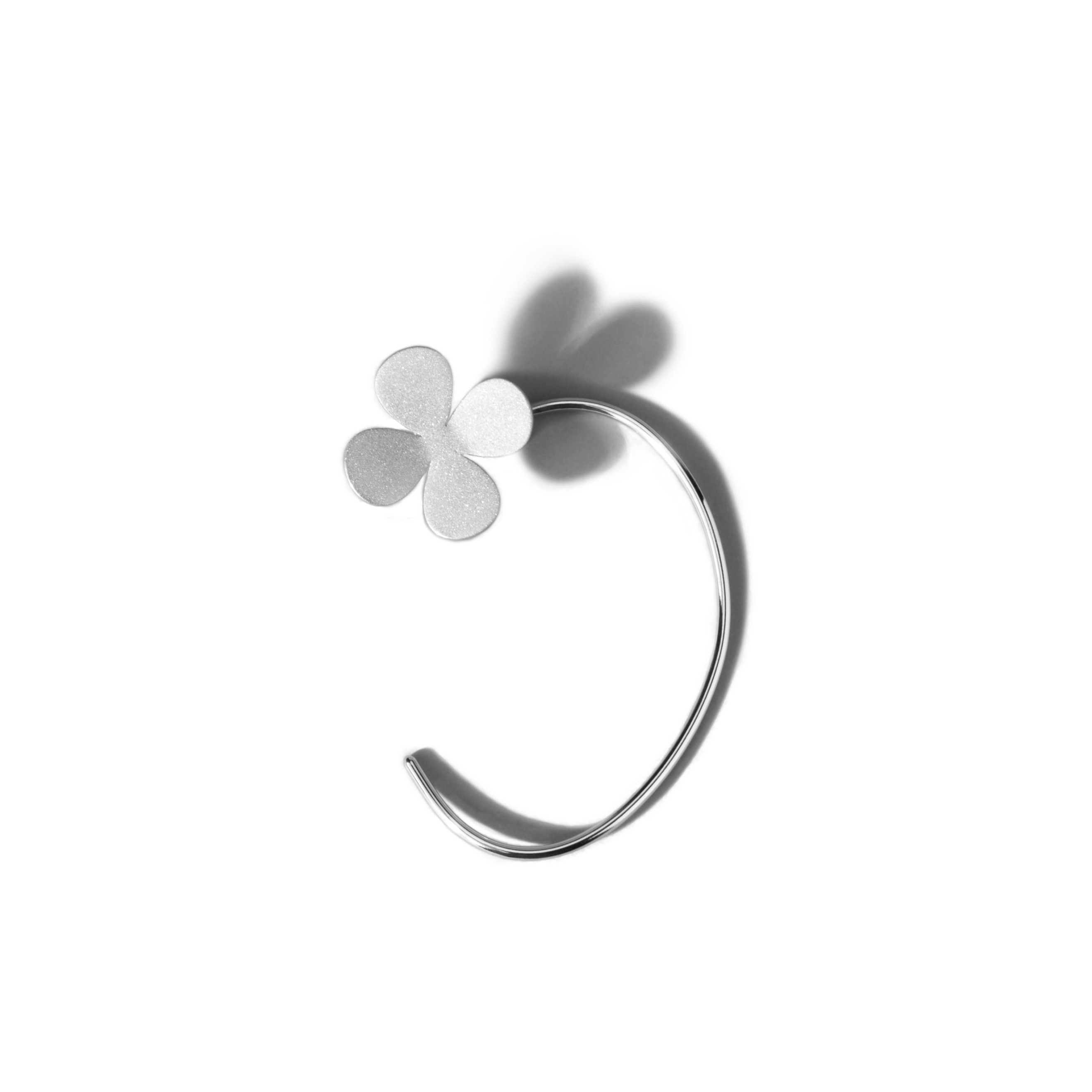 Silver Cuff Flower