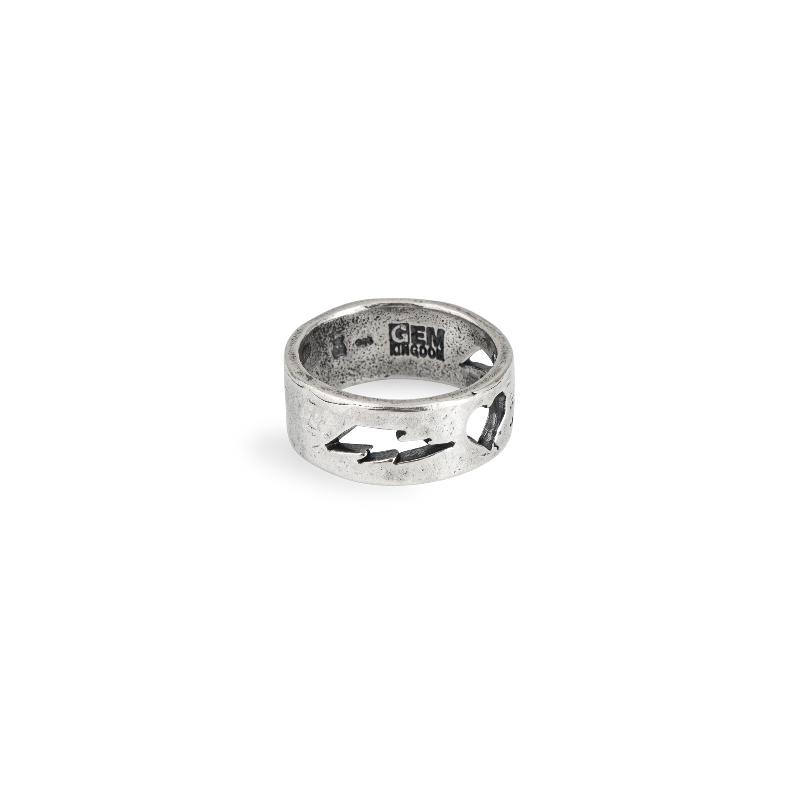 Женское серебряное кольцо Flash Ring