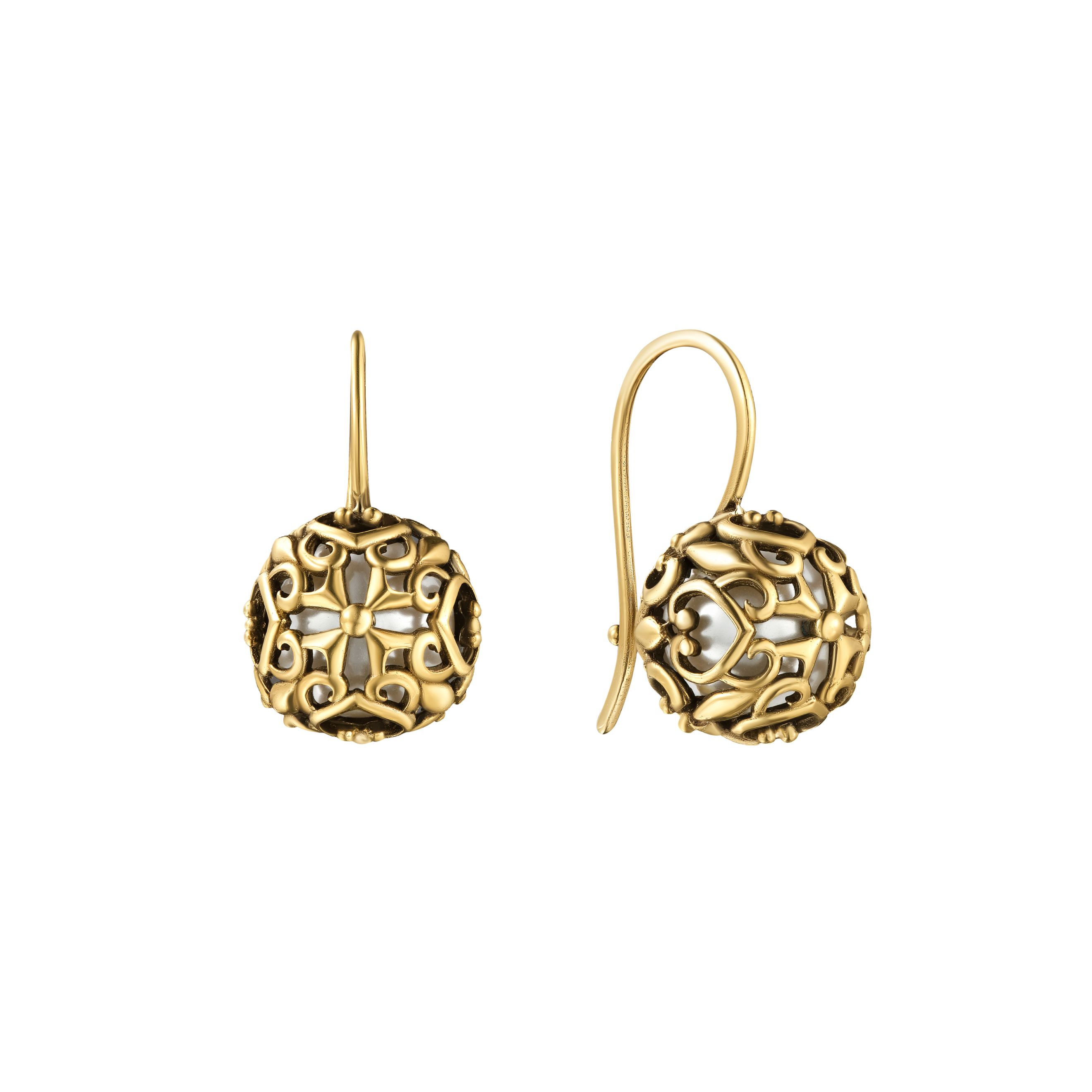 Серьги SFERA