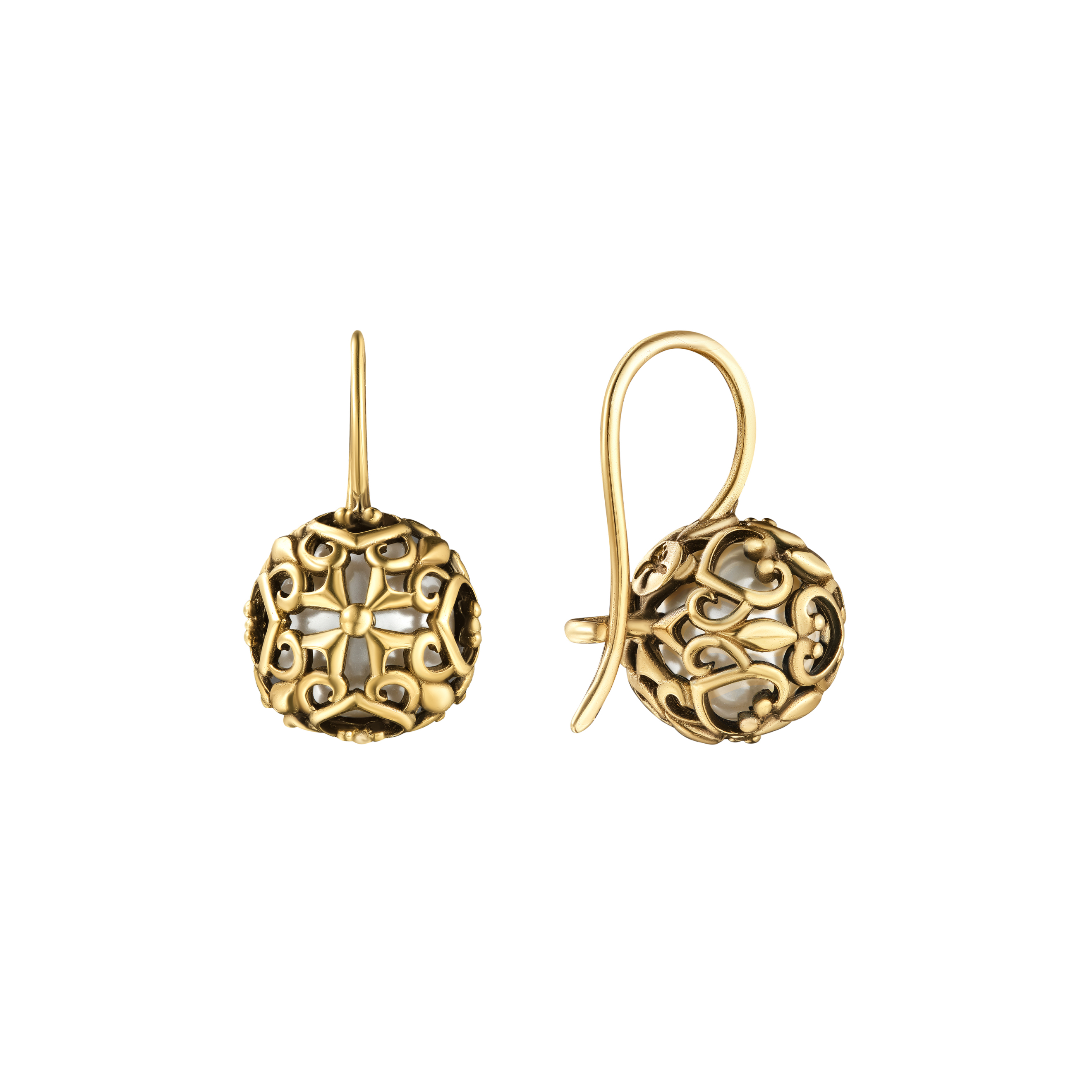 Серьги SFERA