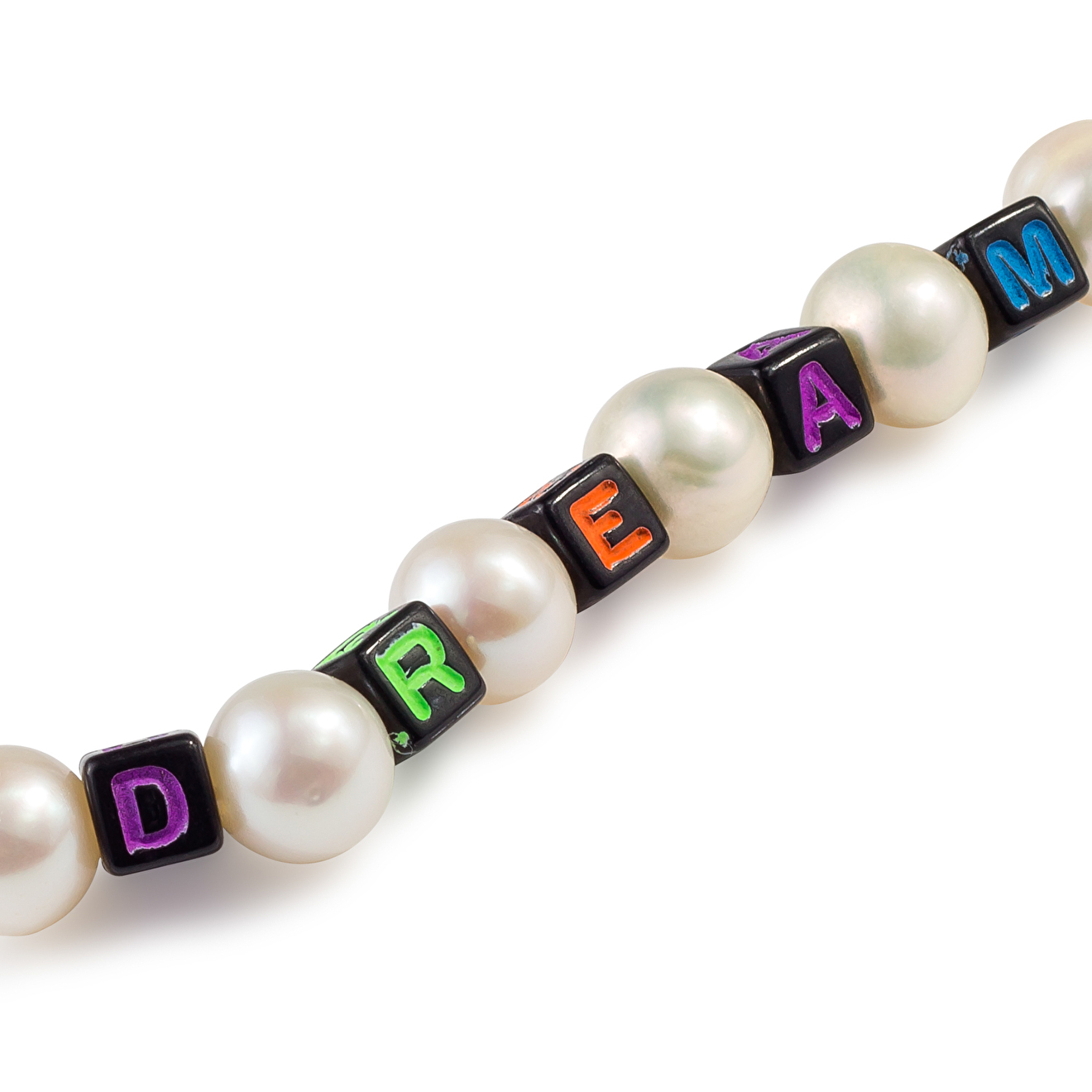 Браслет Dream с жемчужным бисером