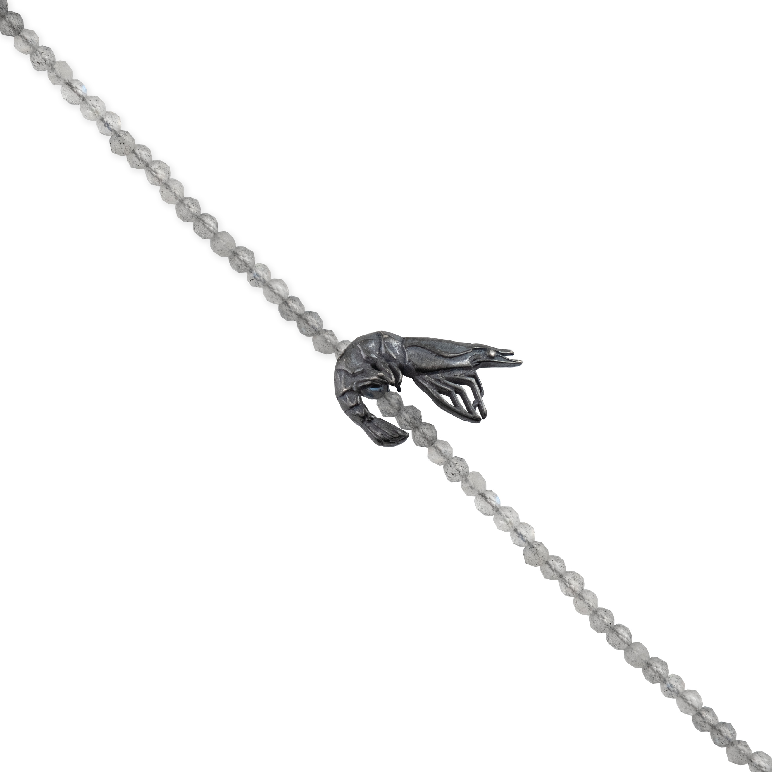 SHADES bracelet with shrimp
