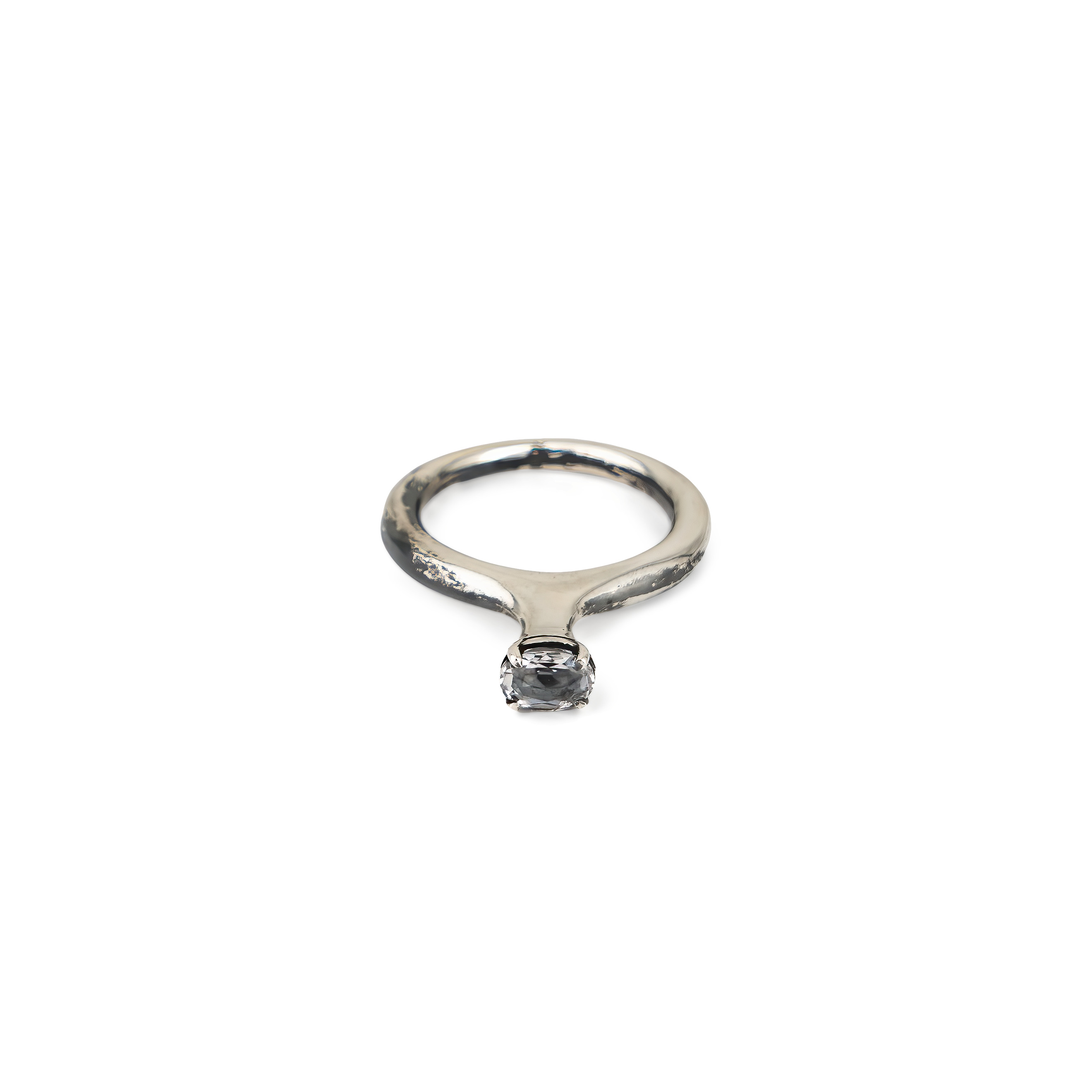 Кольцо Echo Drop Mini Crystal