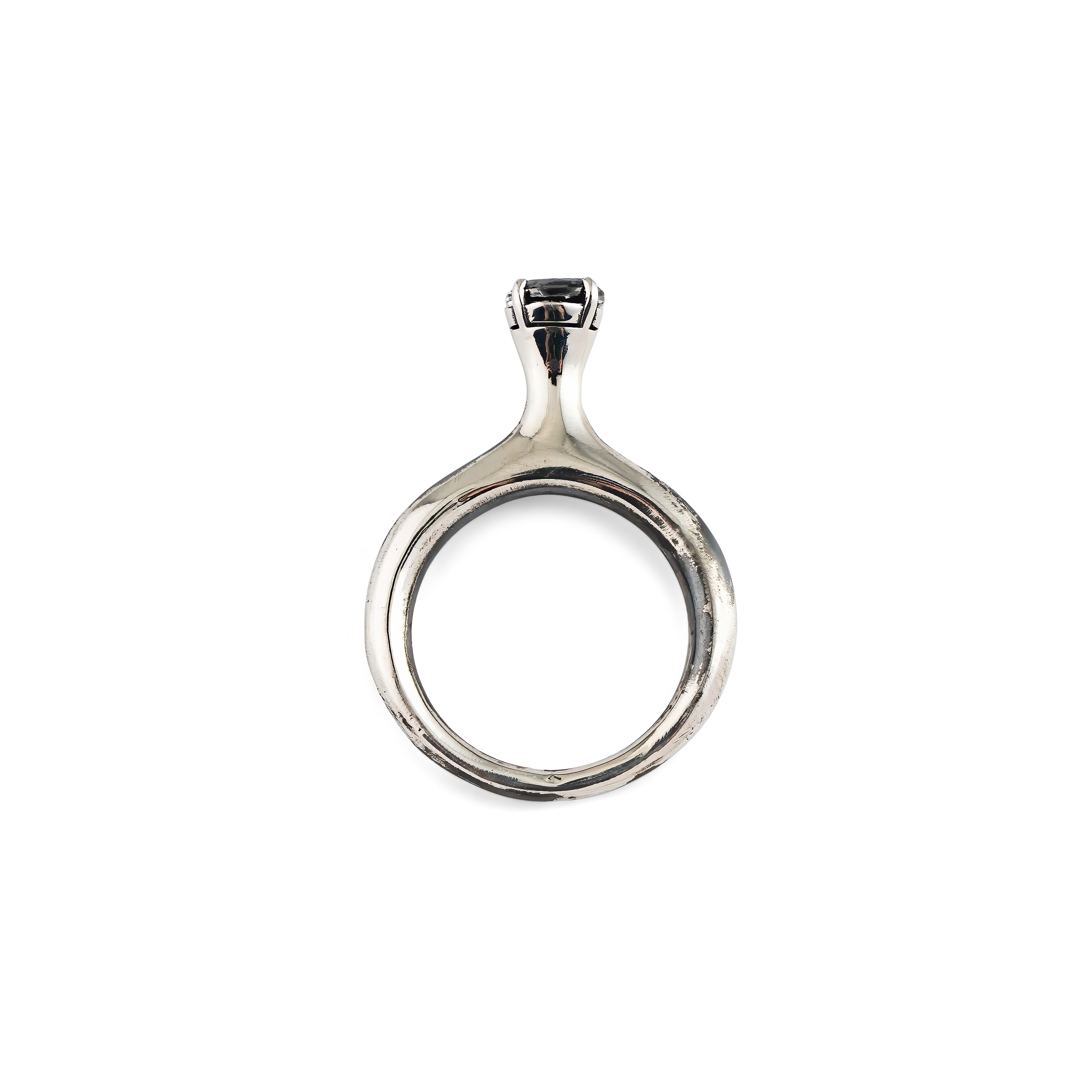 Кольцо Echo Drop Mini Crystal
