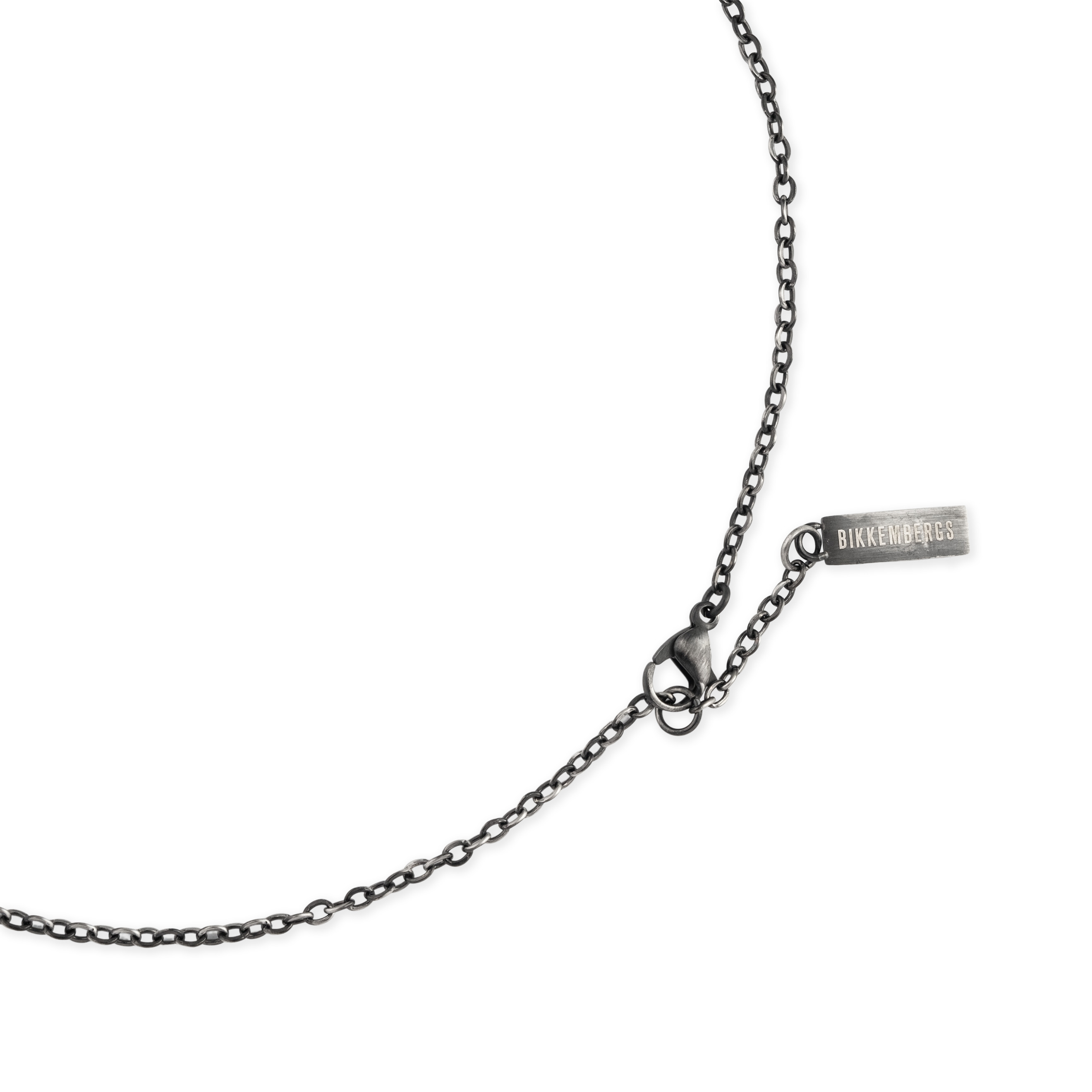 Silver Bikkembergs Pendant