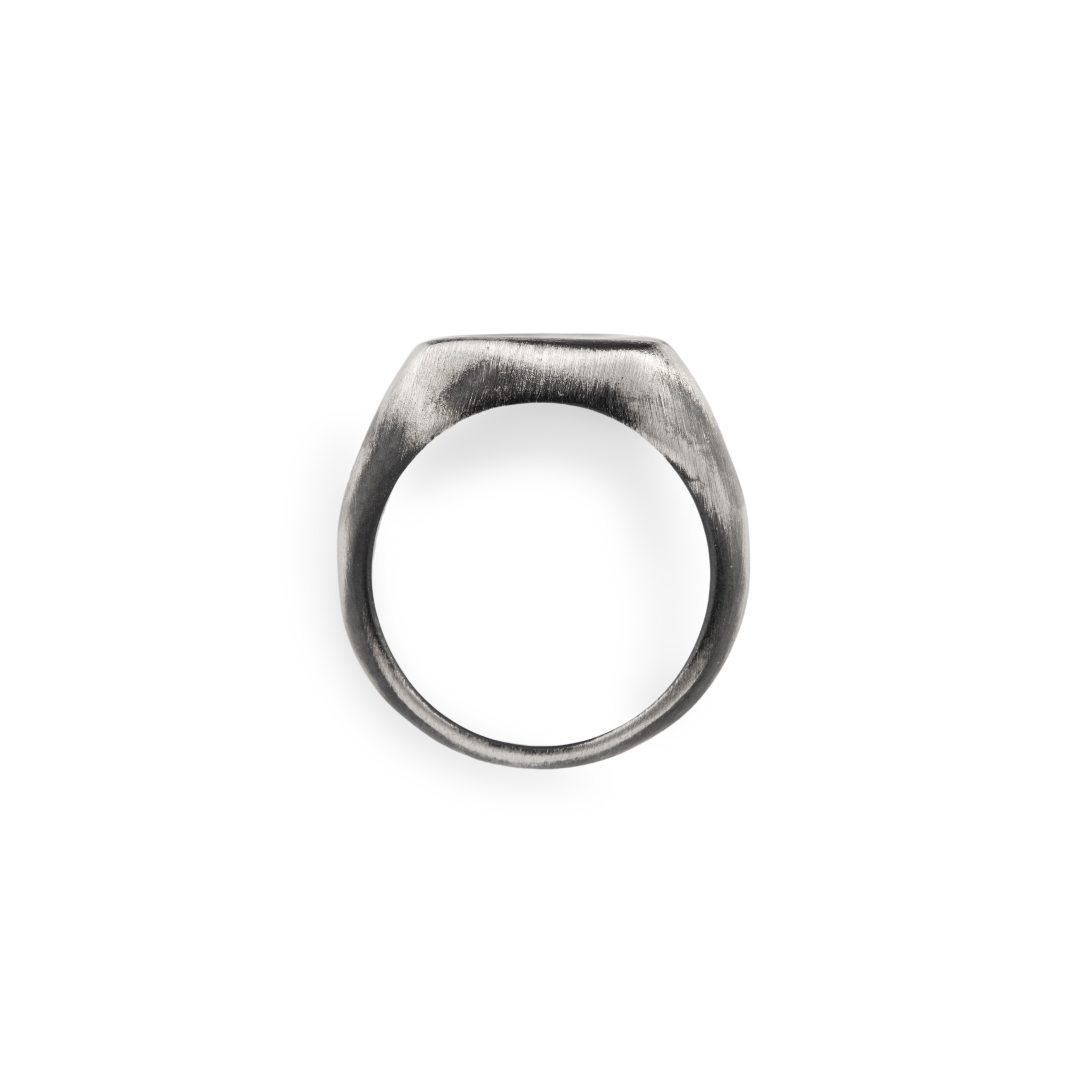 Silver Bikkembergs Ring