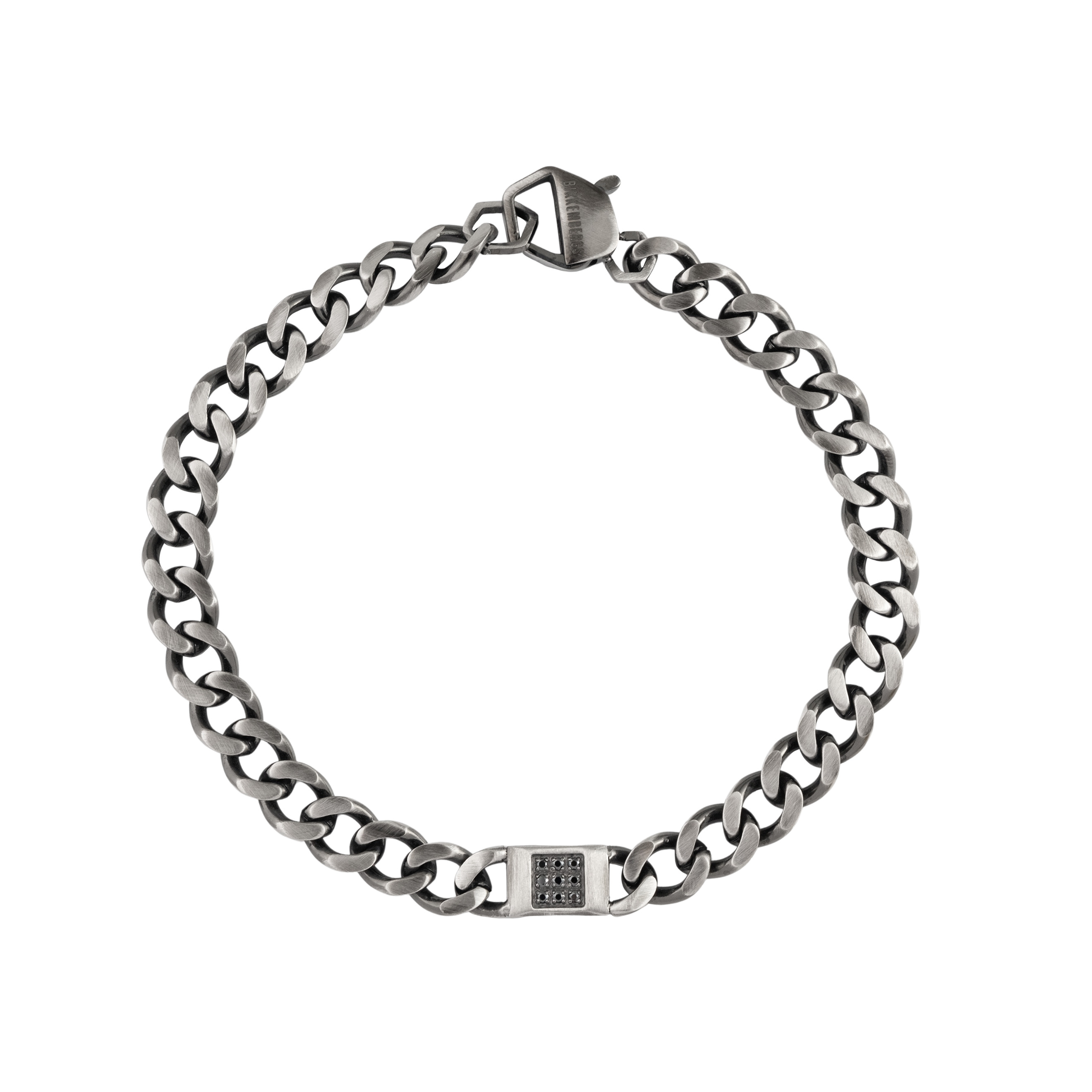 steel bracelet