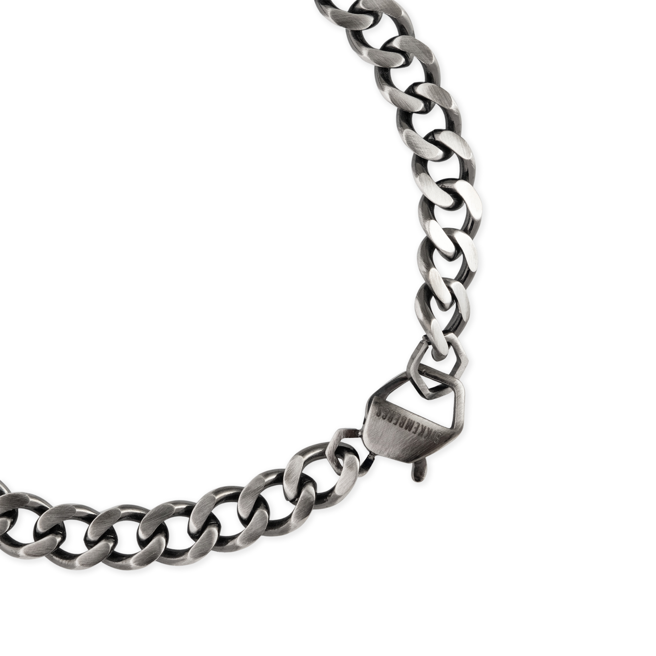 steel bracelet