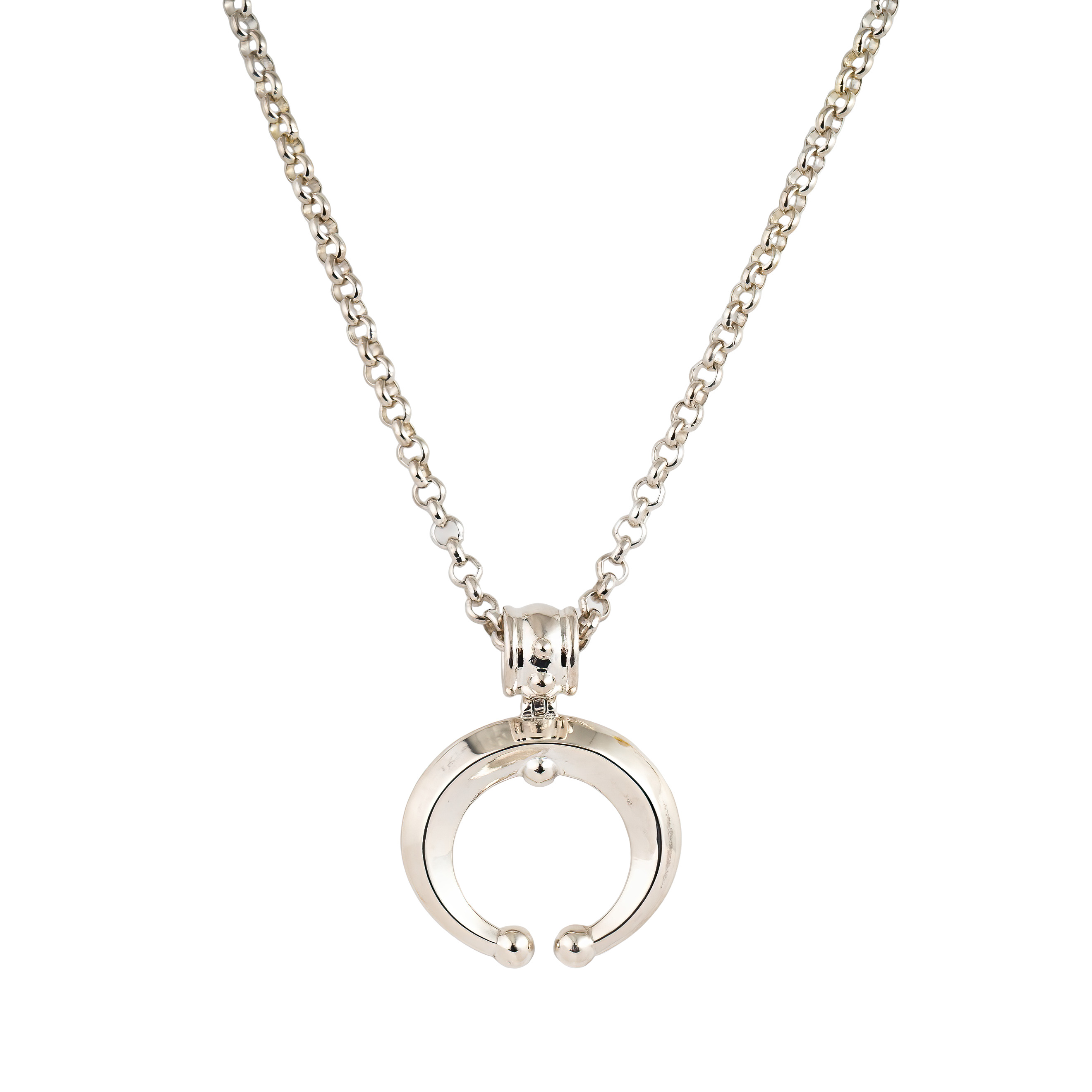 Колье Lunula