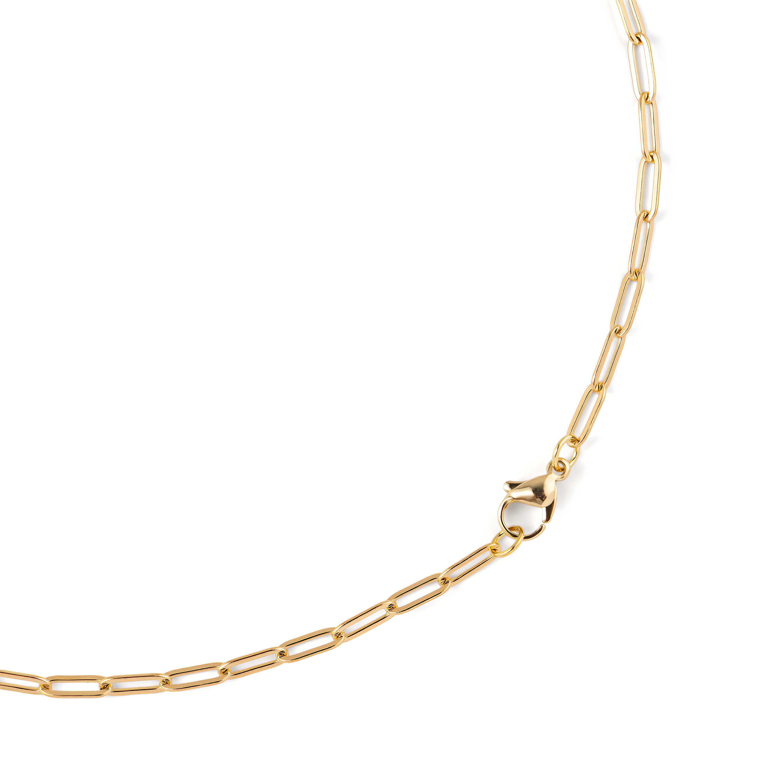 Evil Eye Chain Necklace