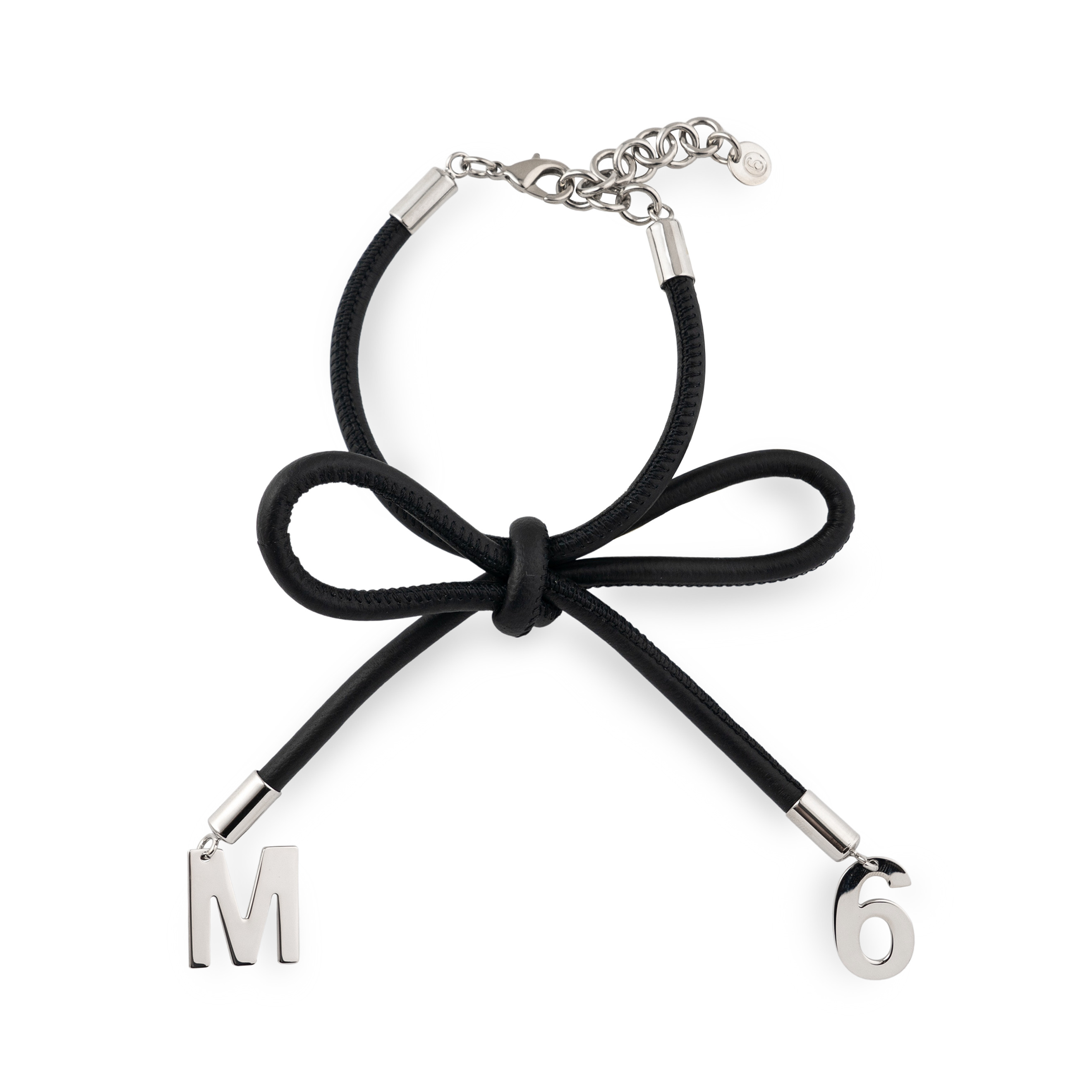 Bracelet with a bow