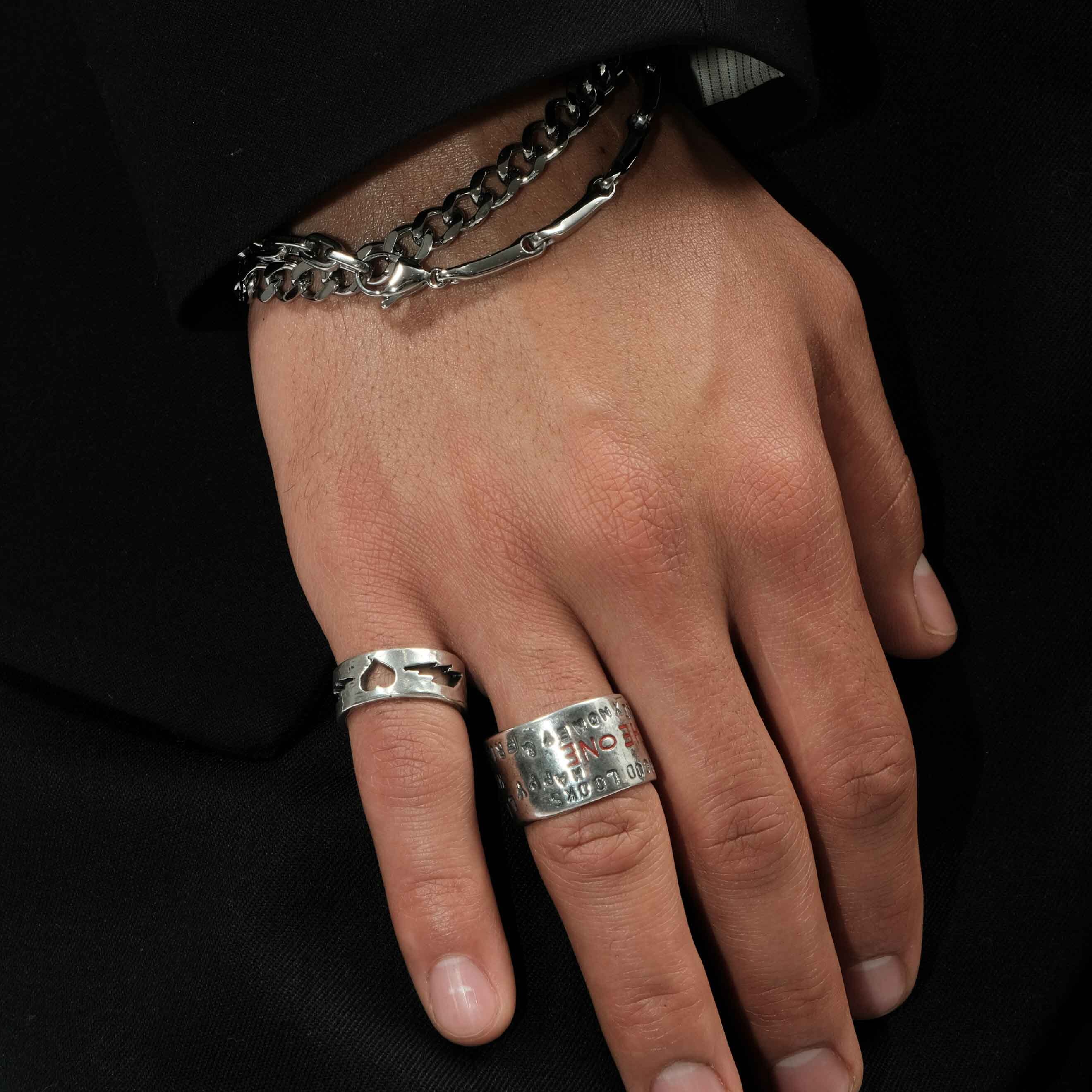 Bikkembergs Bracelet