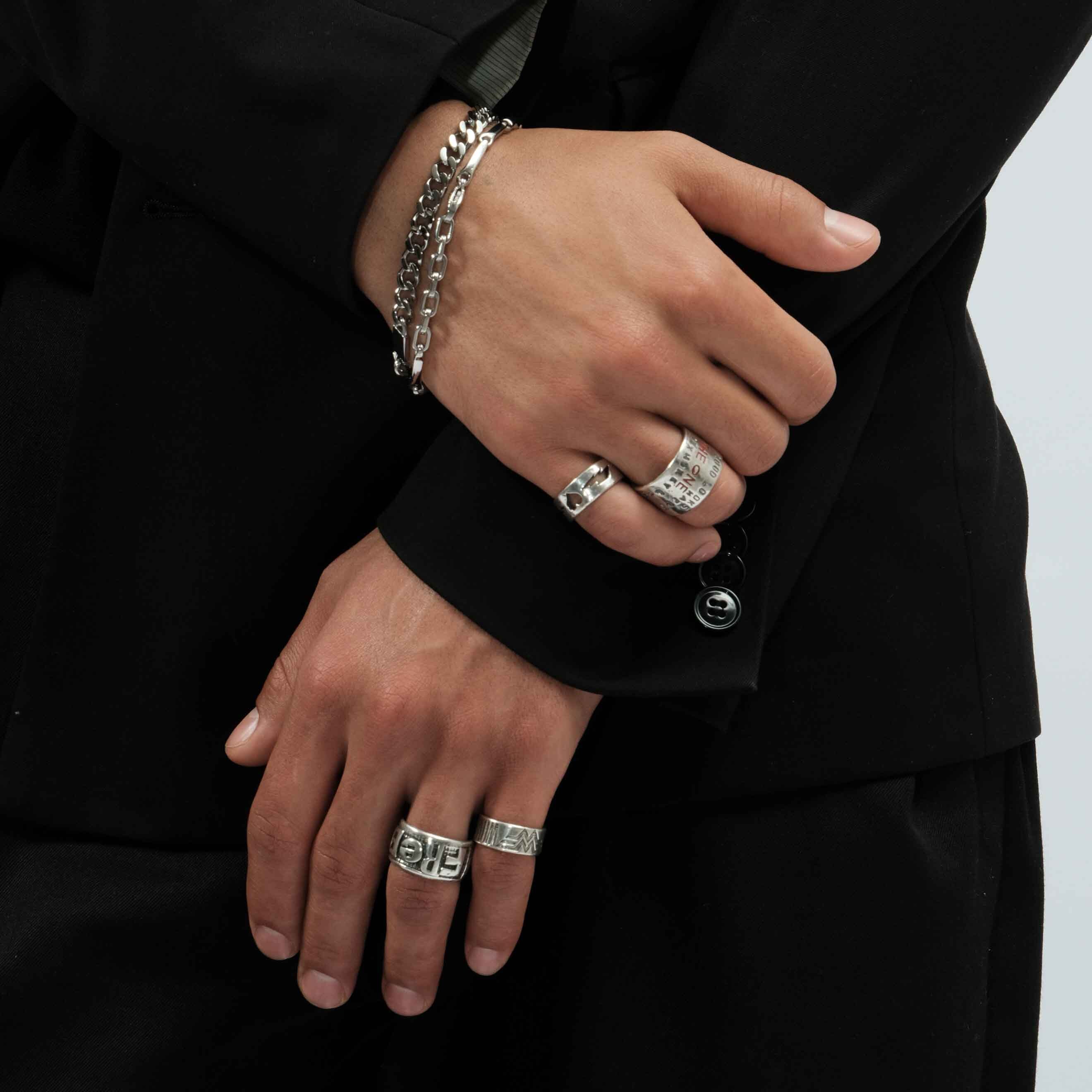 Bikkembergs Bracelet