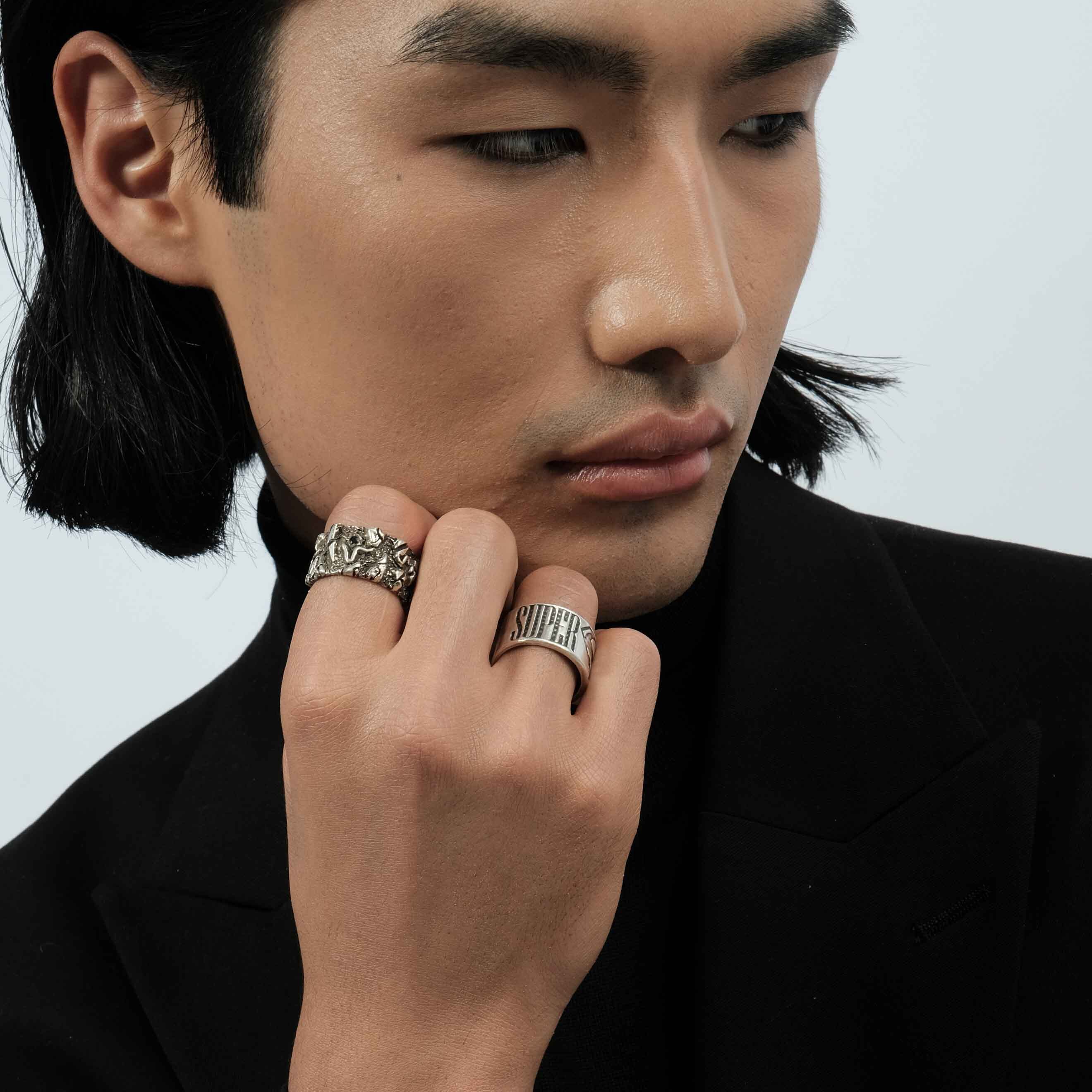 Кольцо MAYHEM RING
