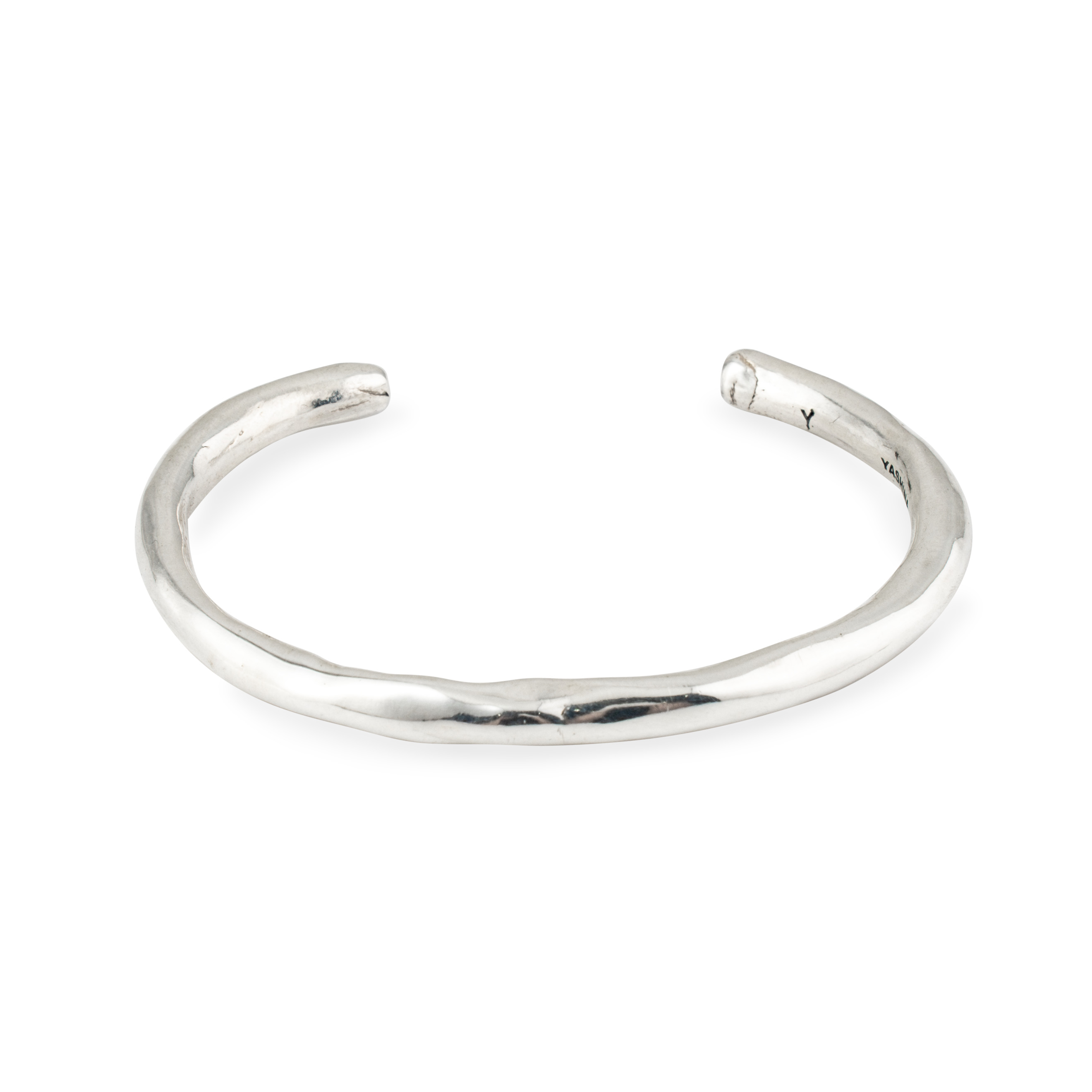 Браслет из серебра FOUNDATION BRACELET