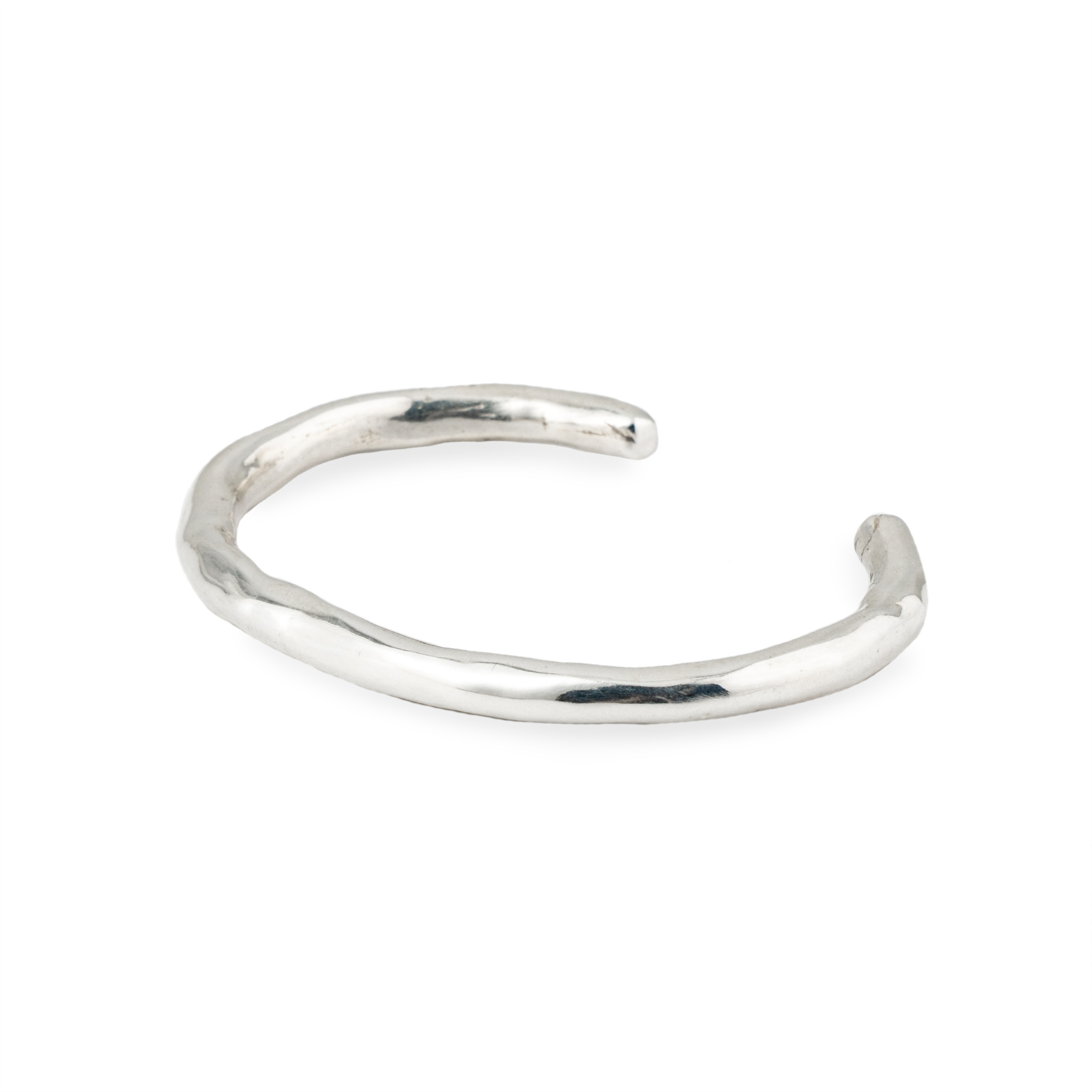 Браслет из серебра FOUNDATION BRACELET