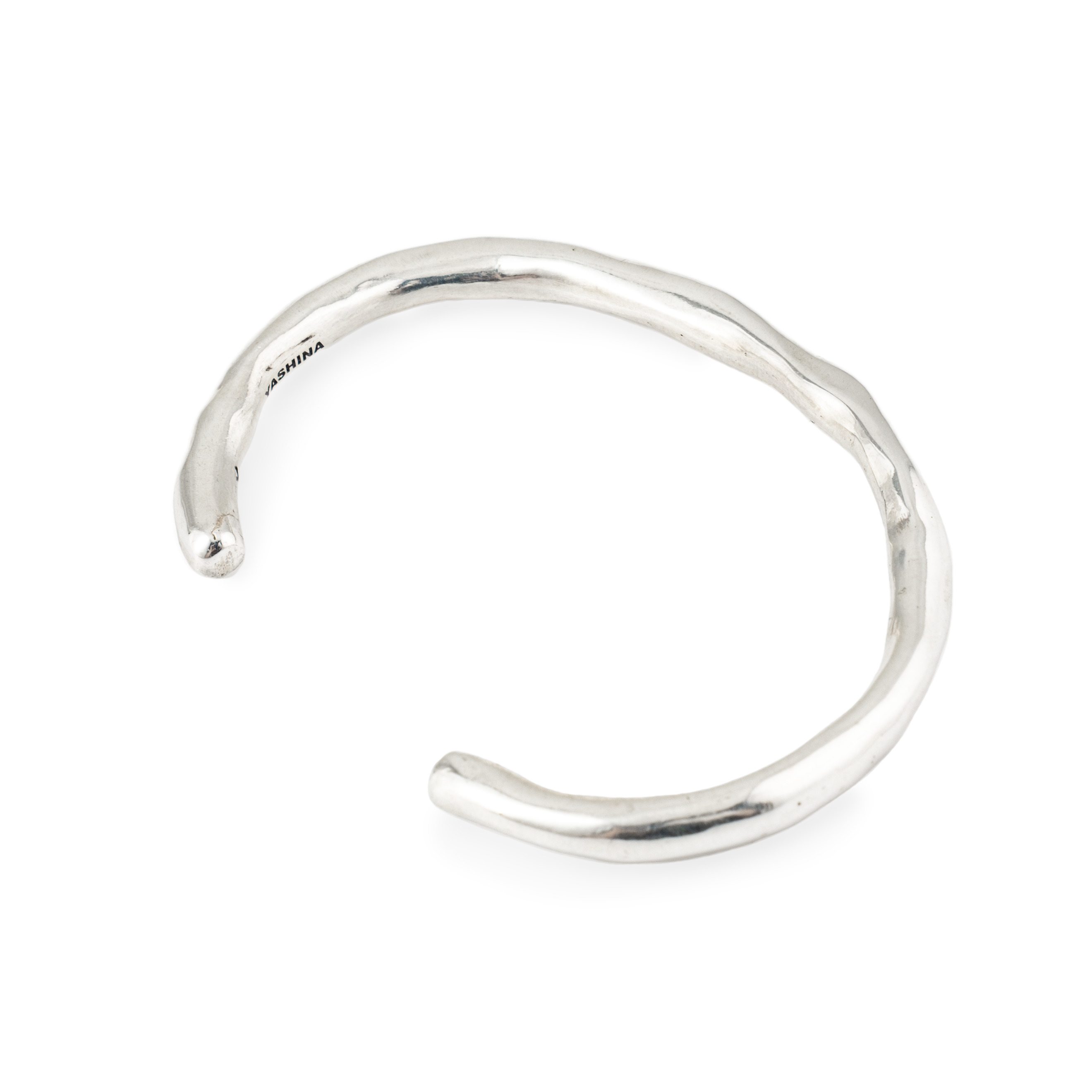 Браслет из серебра FOUNDATION BRACELET