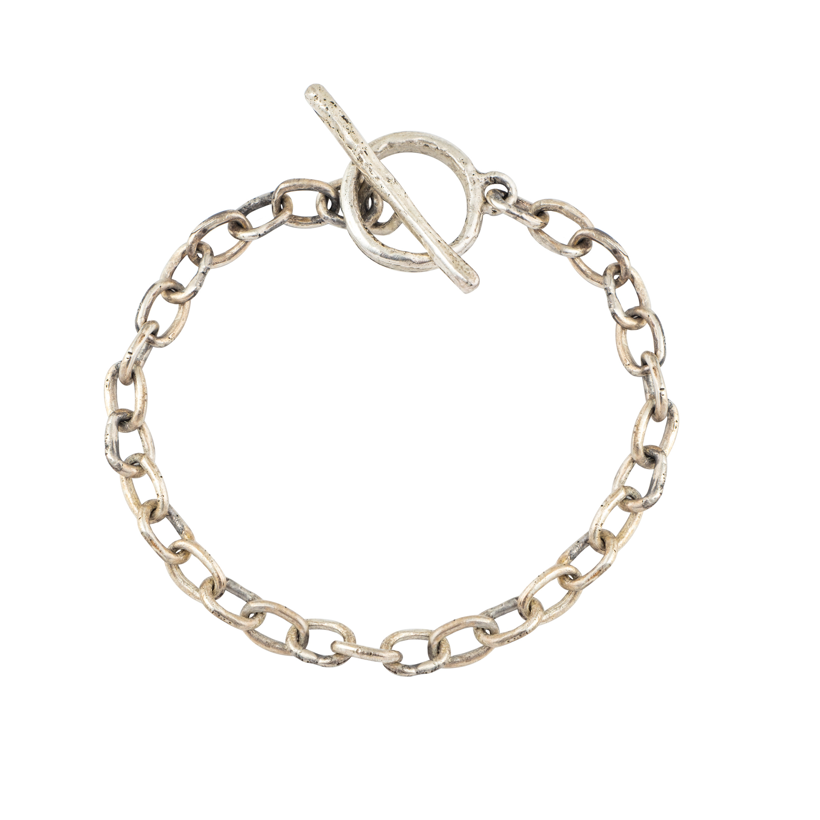 CHAIN TOGGLE BRACELET