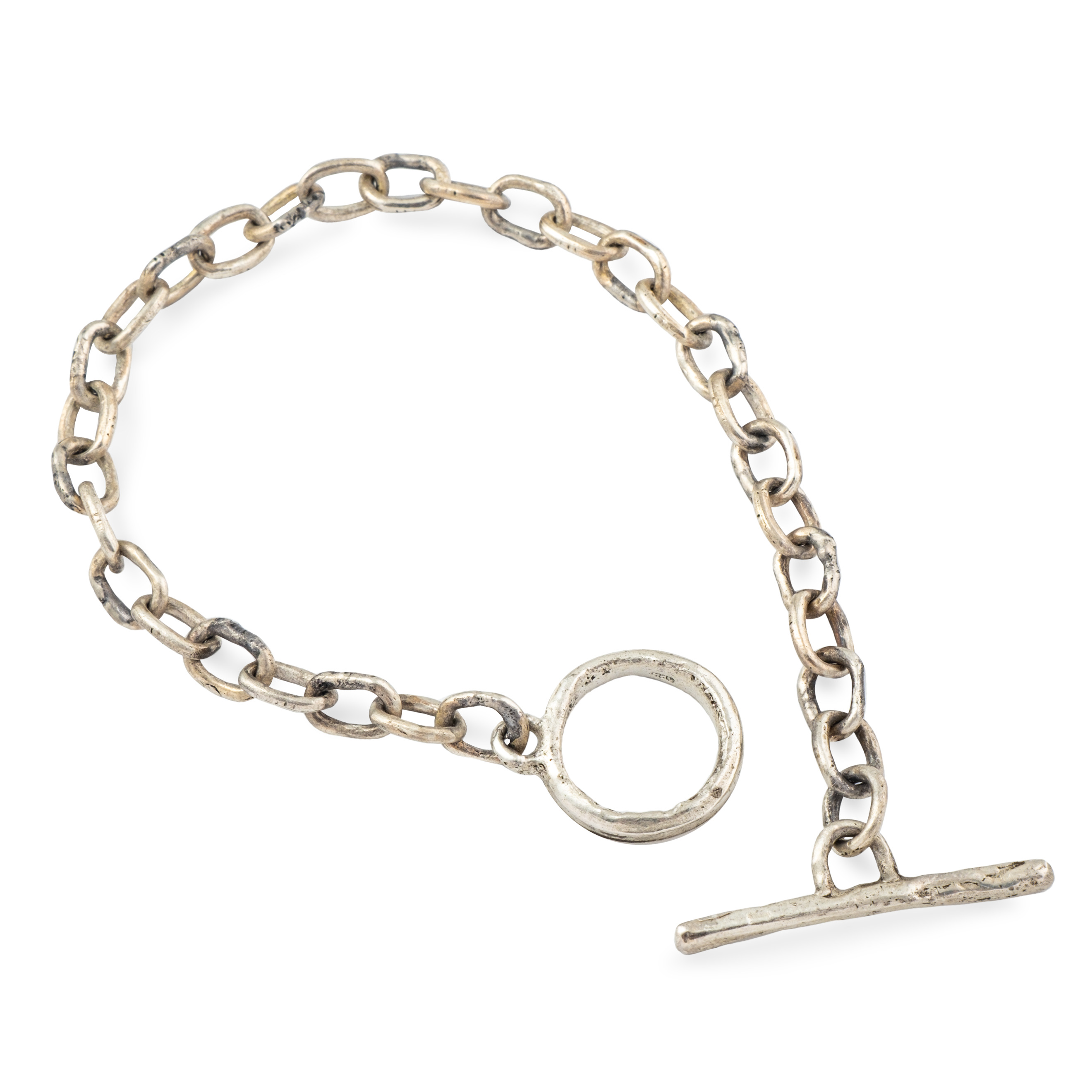 CHAIN TOGGLE BRACELET