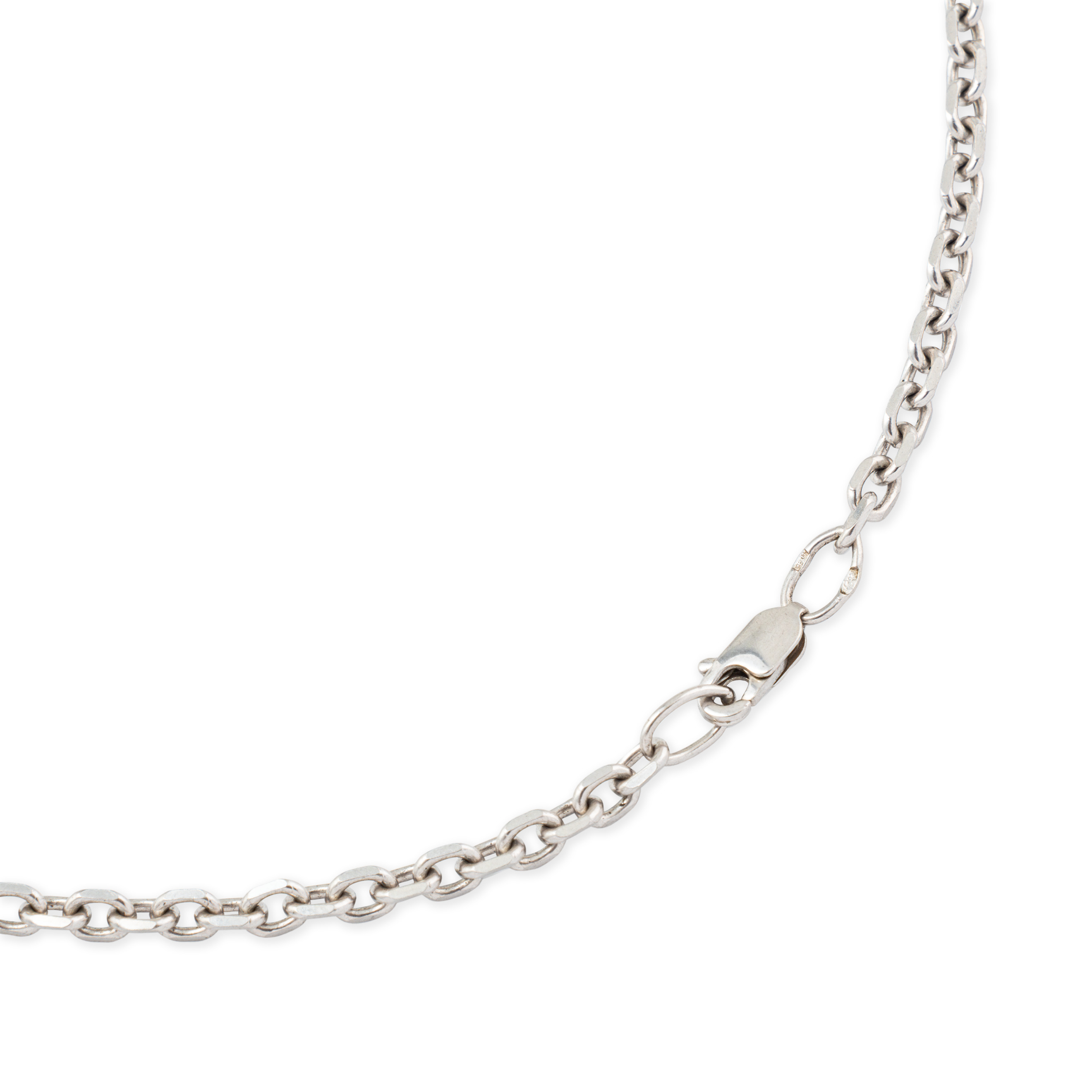 Подвеска из серебра SCRT WTCH PENDANT