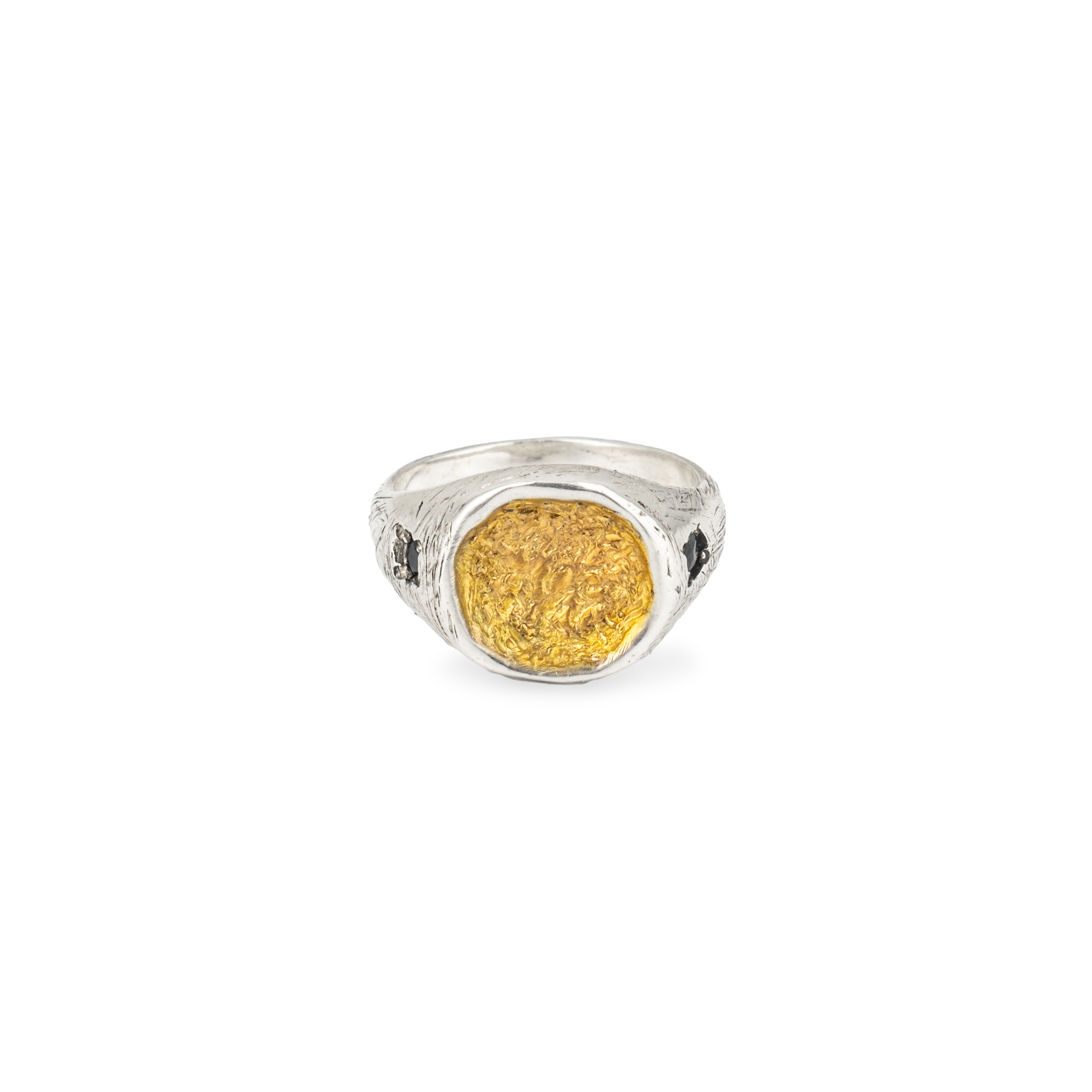 Печатки Vechno Кольцо AREA RING