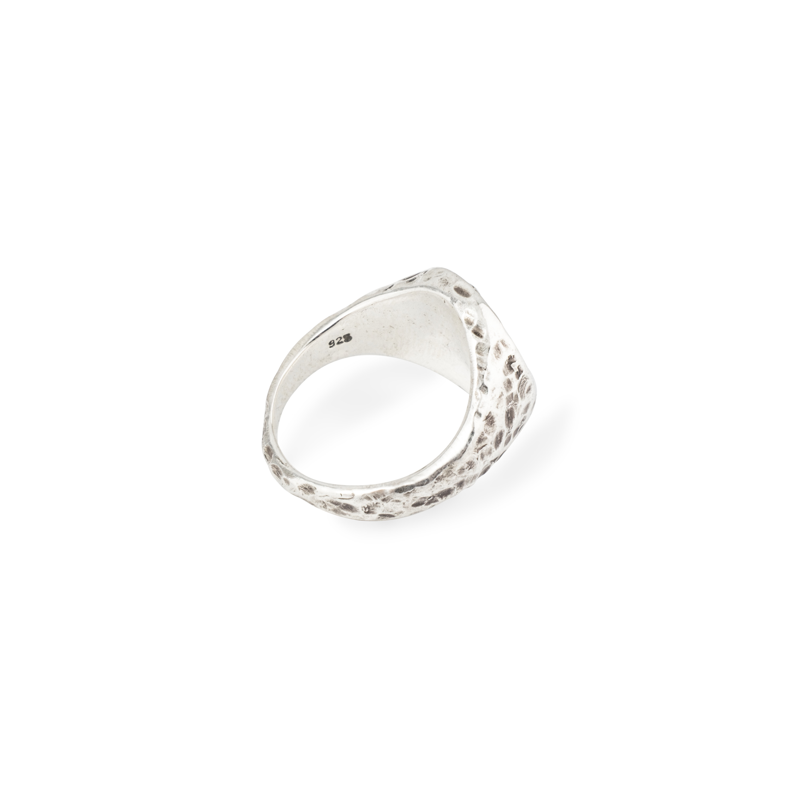 Кольцо из серебра COLOR CROSS RING