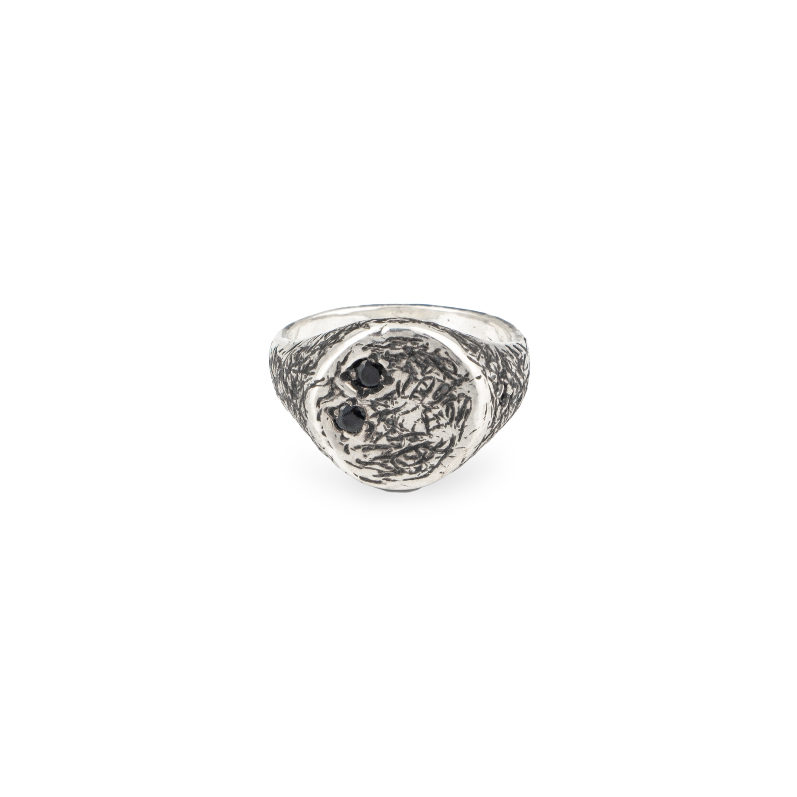Кольцо из серебра SILENT HILL RING