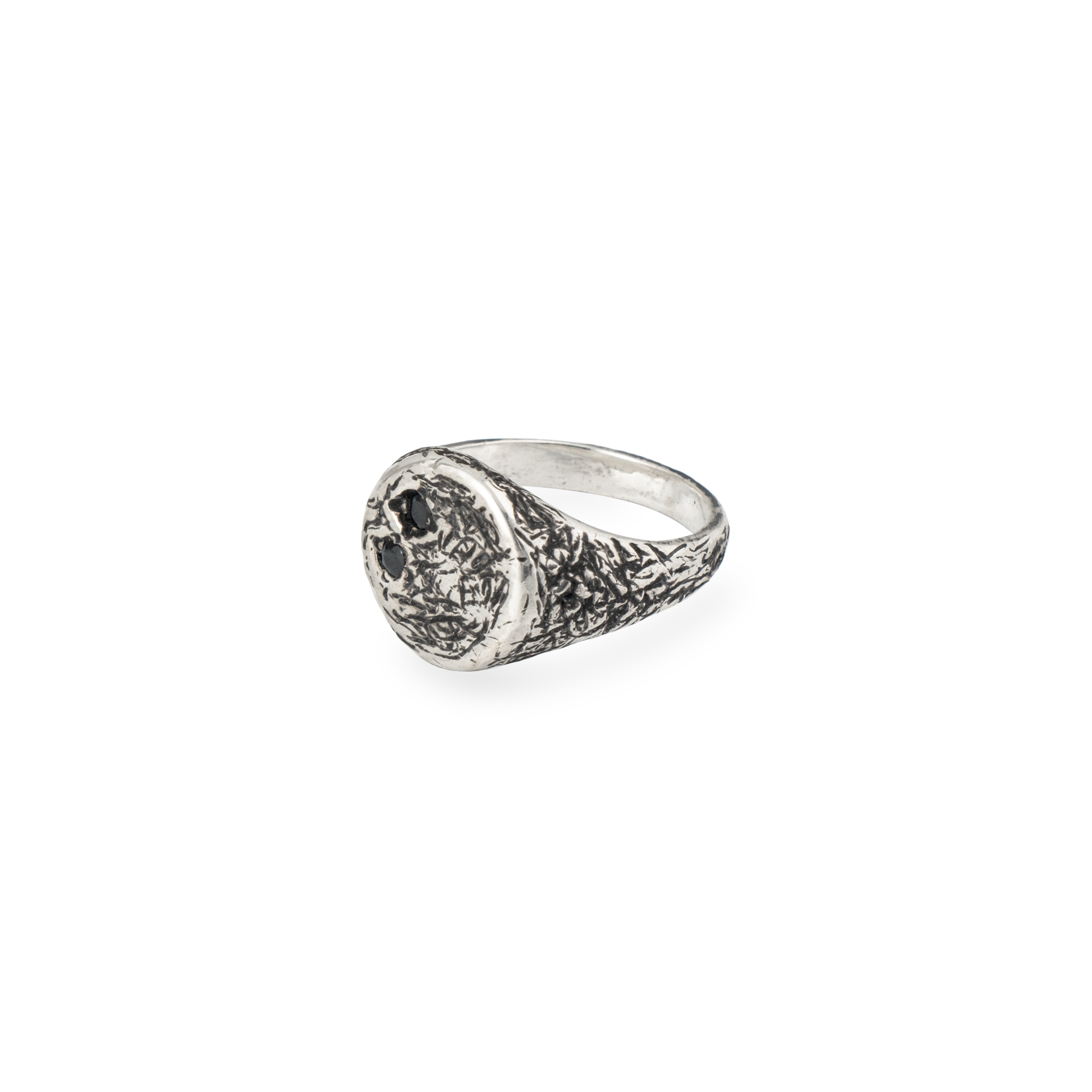 Кольцо из серебра SILENT HILL RING