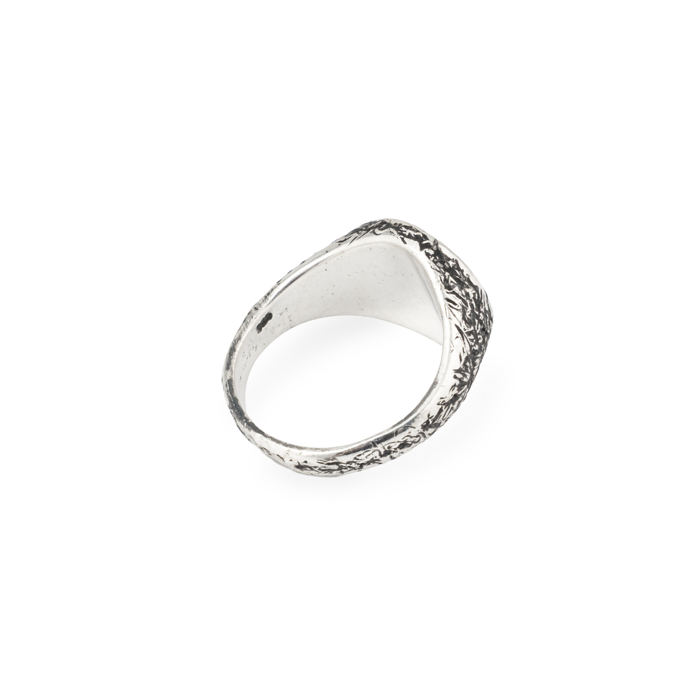 Кольцо из серебра SILENT HILL RING