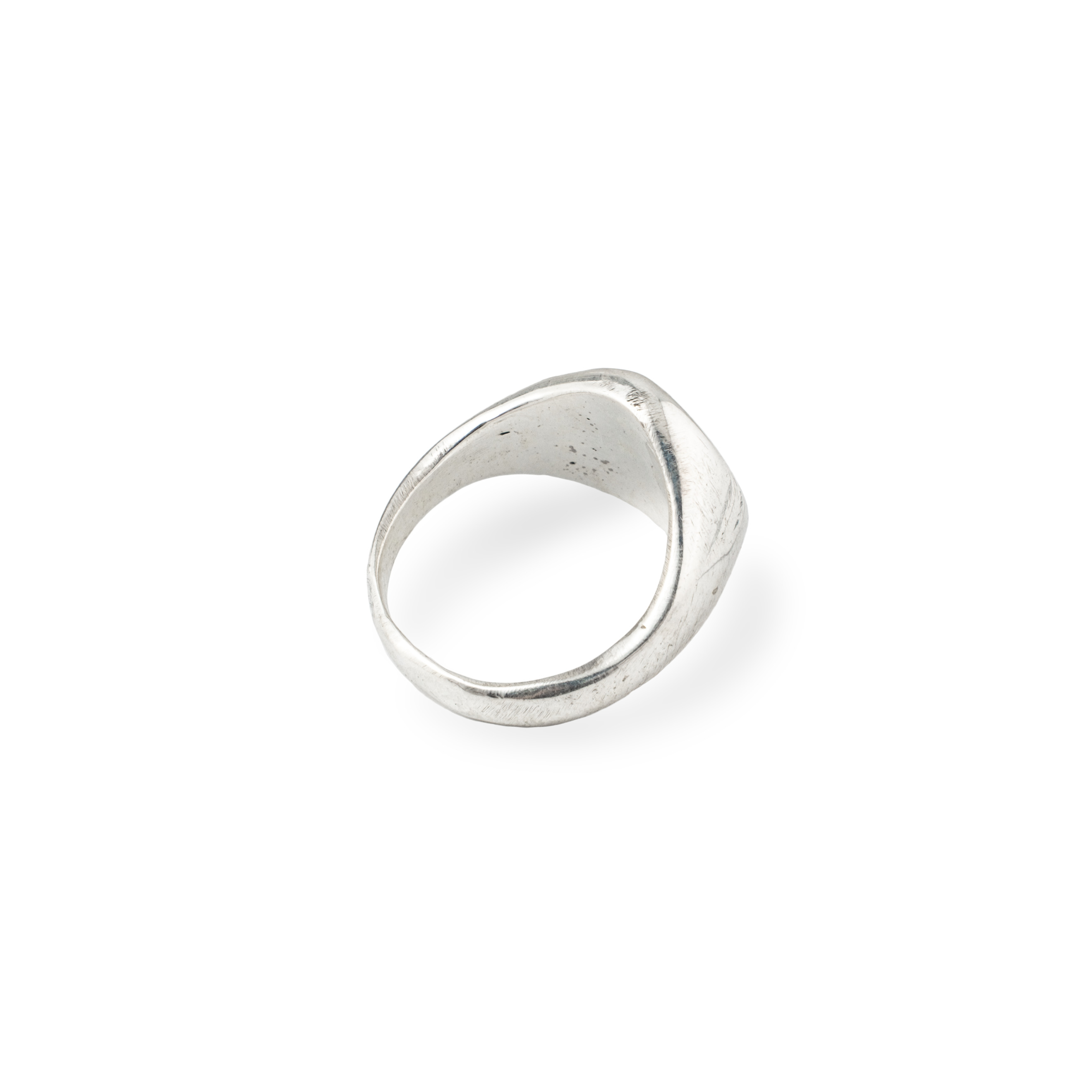 Кольцо из серебра COLOR PLATO RING