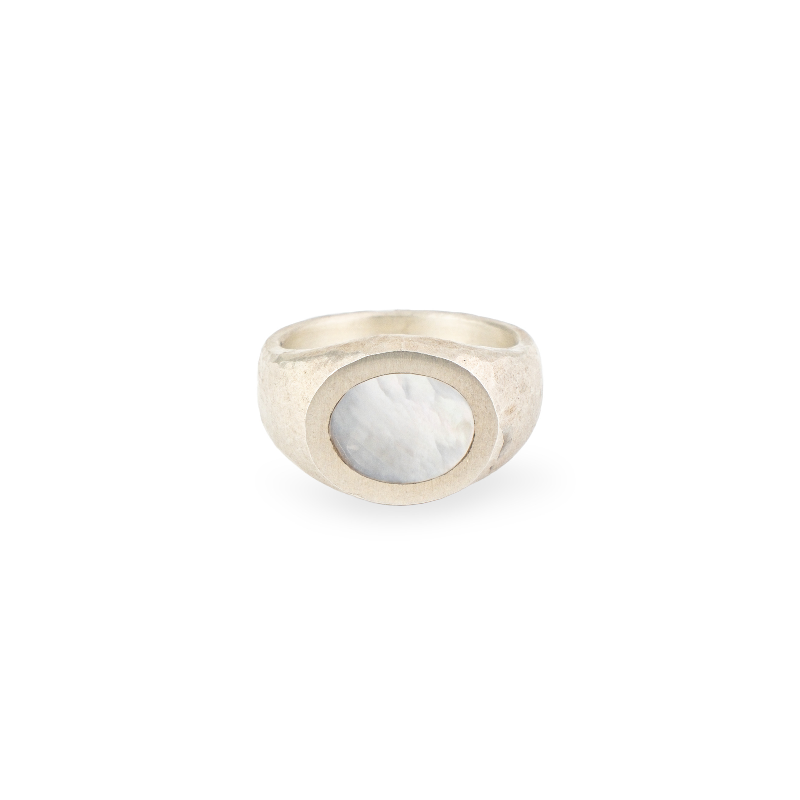 Кольцо BASIC NACRE RING