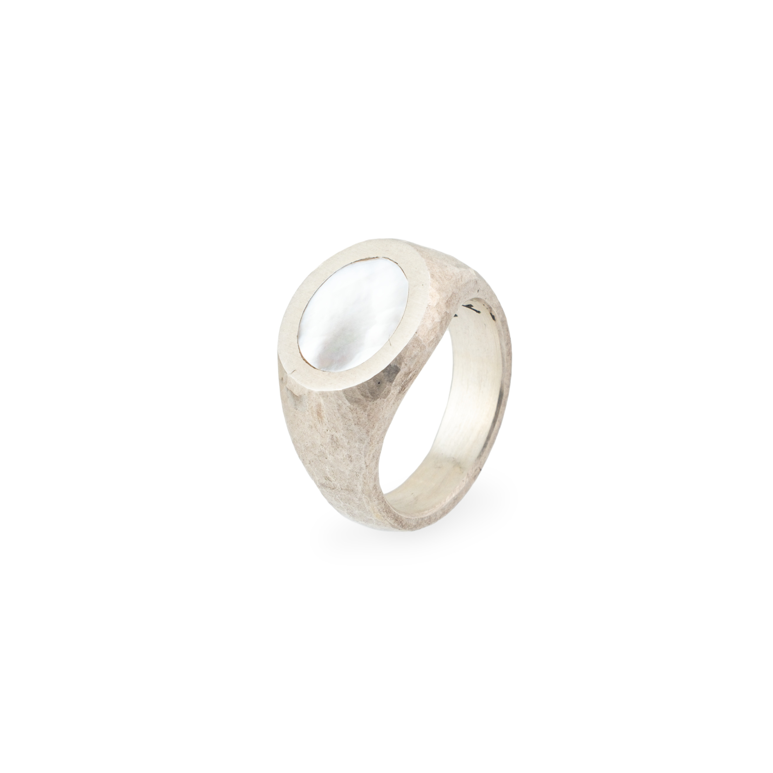 Кольцо BASIC NACRE RING