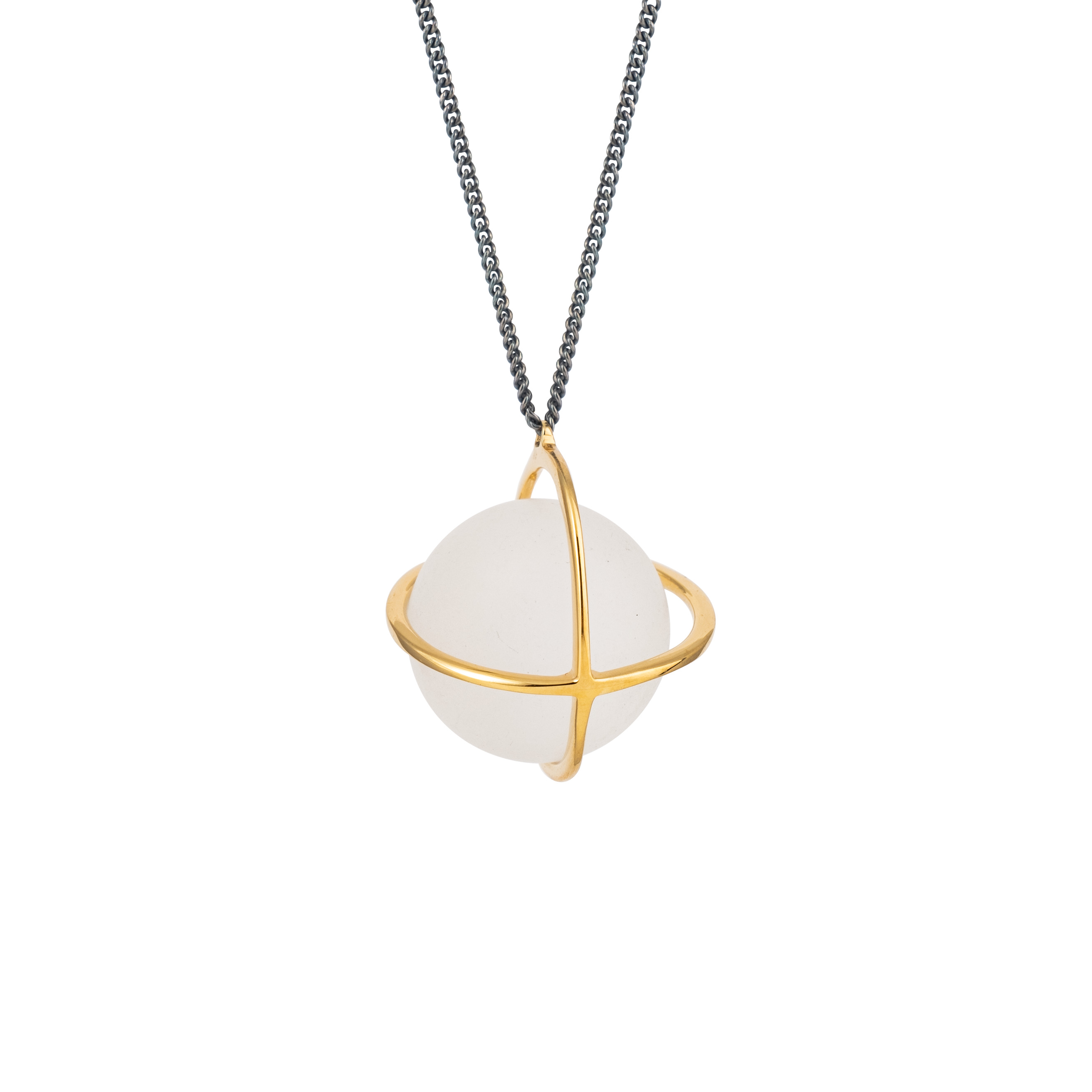 ORBIT EXTRA LARGE Necklace