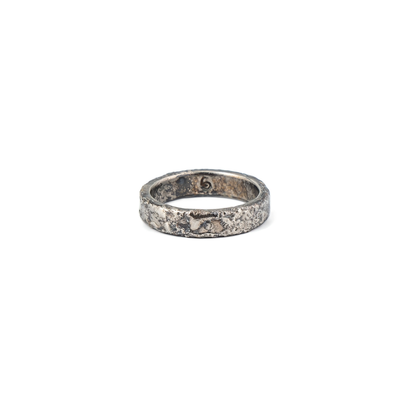 Кольца Grani Jewelry Кольцо Мороз по коже тонкое