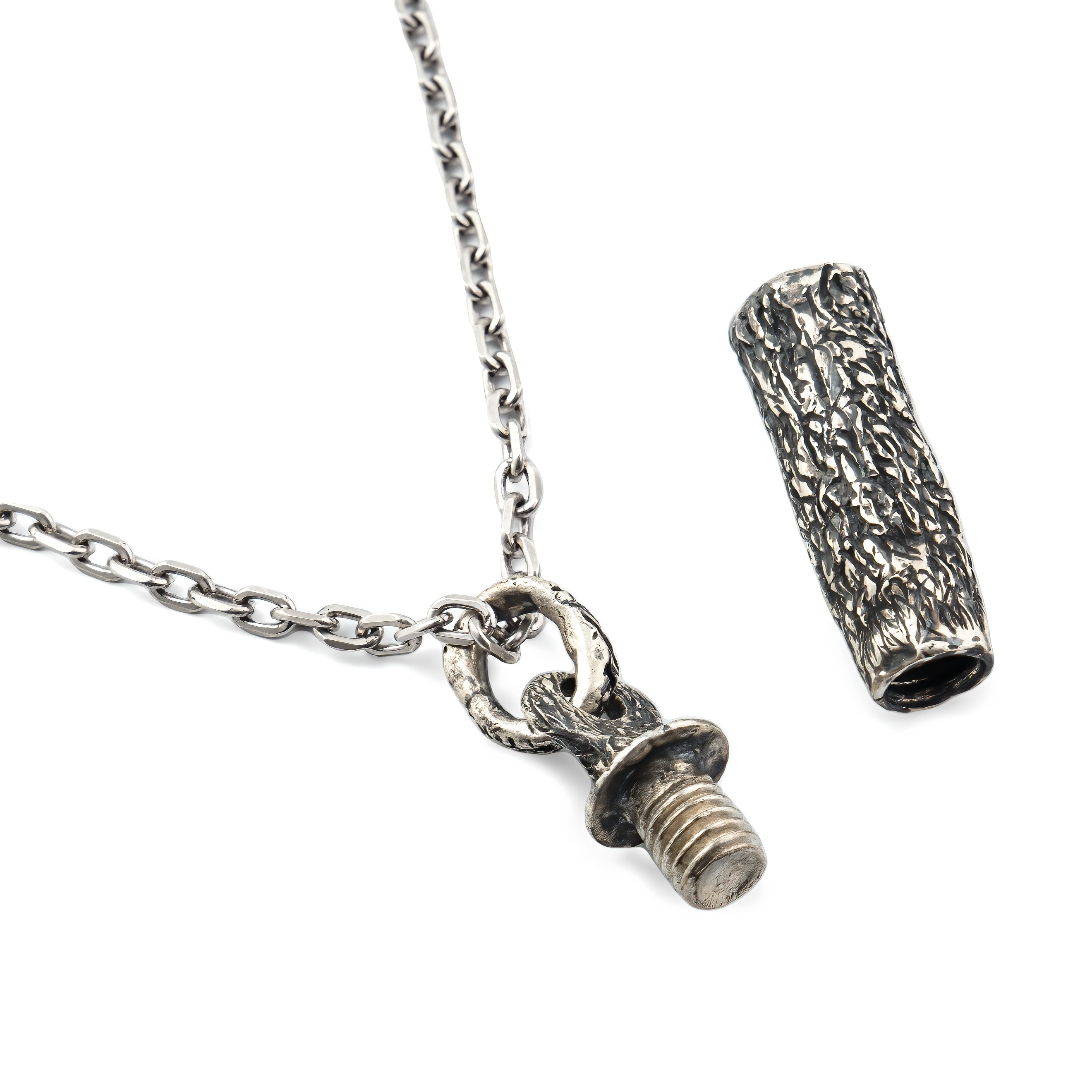 Подвеска SCRT OXID PENDANT