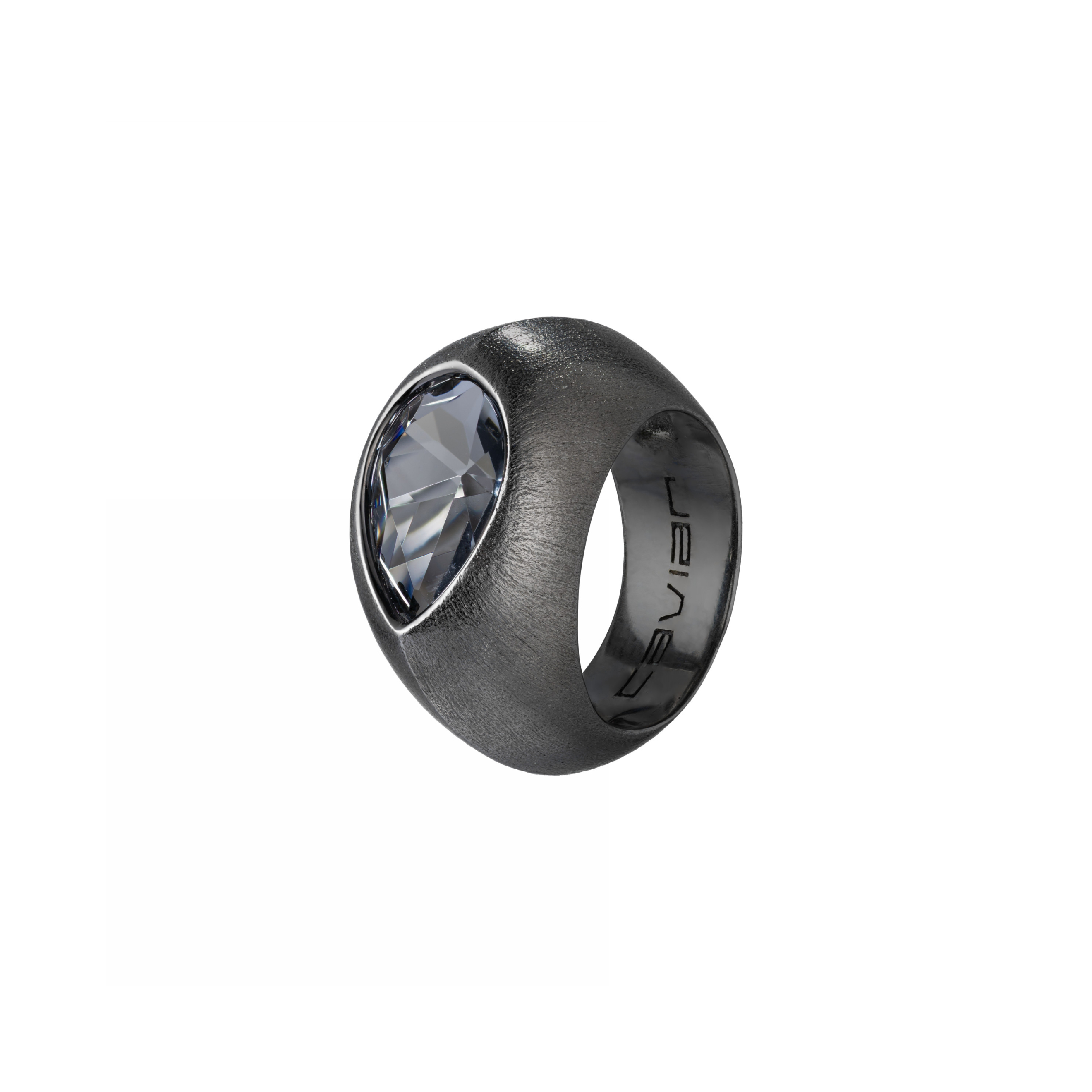 Широкие кольца Caviar Jewellery Кольцо на мизинец STEALING BEAUTY